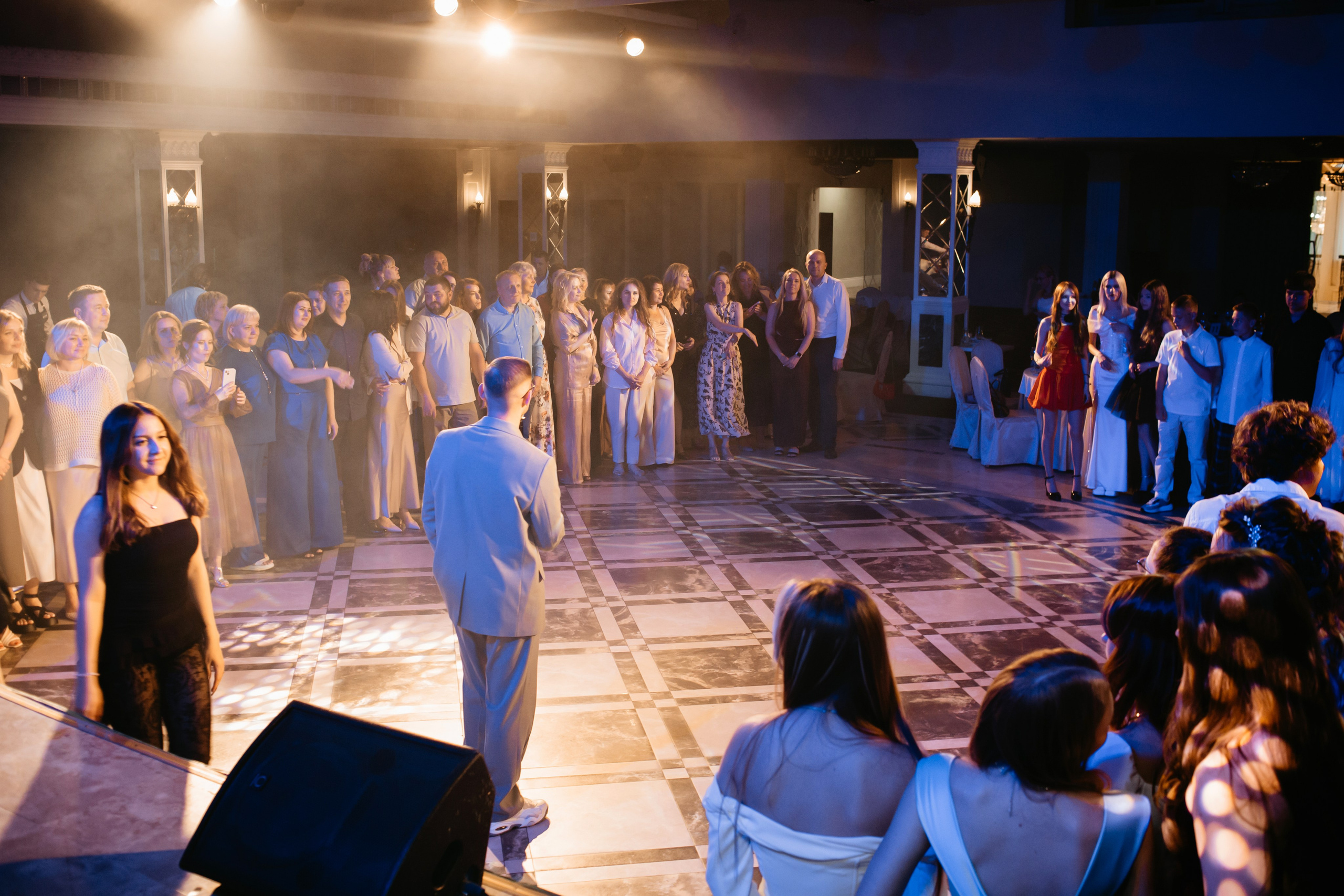 Выпускной 2025 (9класс) 124 школа. Фотограф в Челябинске Ополихина Анна