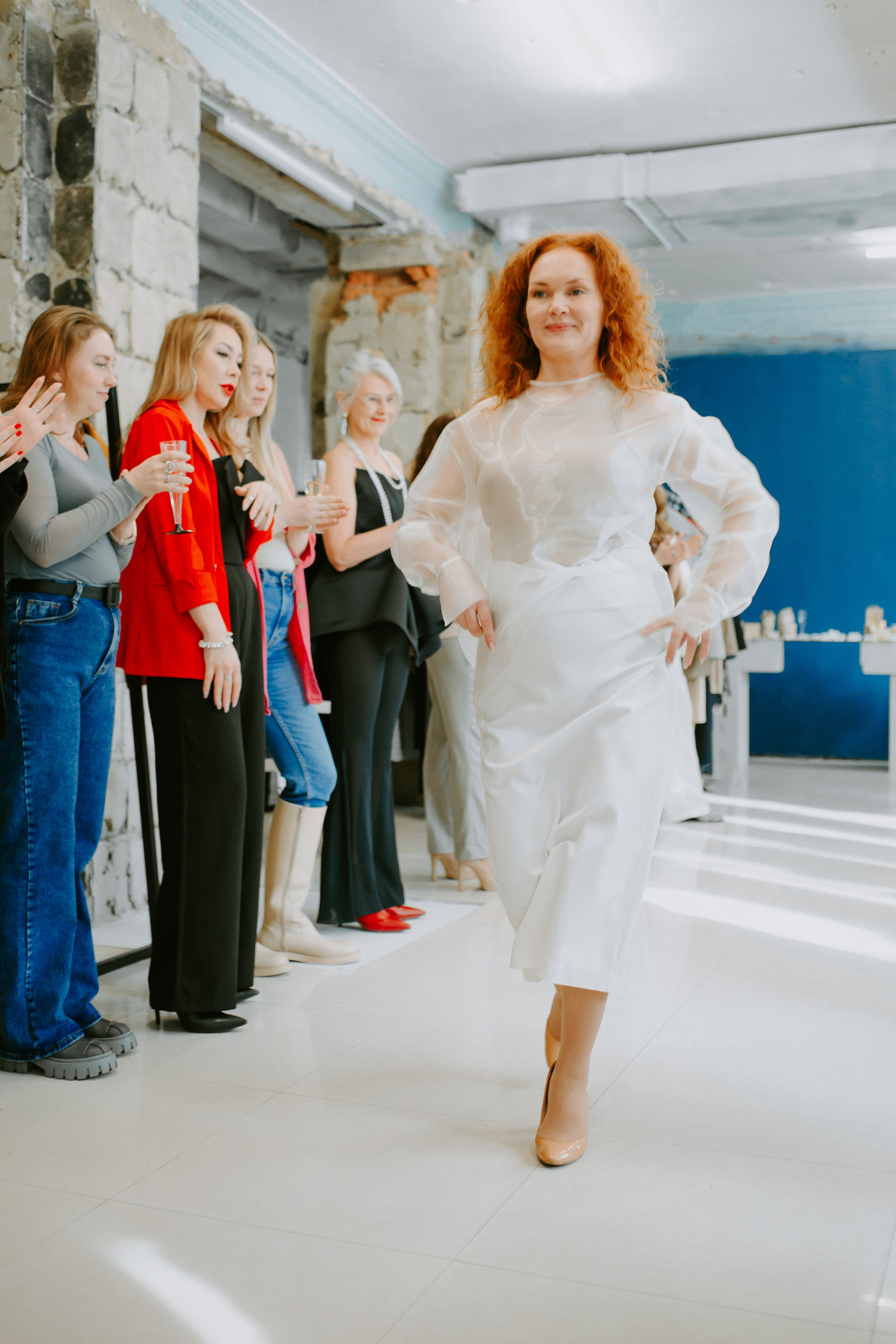 8 марта в ЦДС. Вечер Ольги Любимовой. Фотограф в Челябинске Ополихина Анна