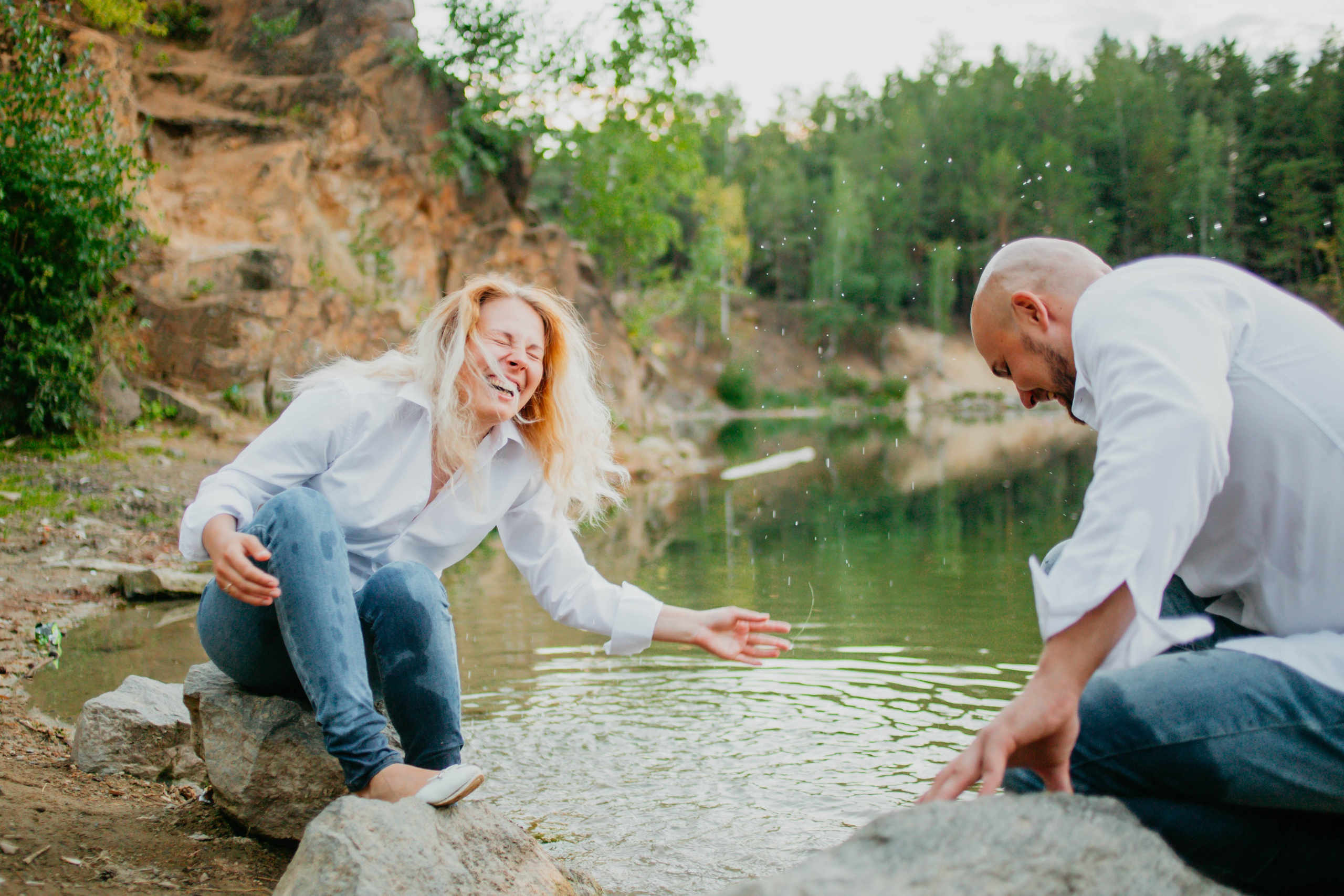 Love story. Артем и Екатерина. Фотограф в Челябинске Ополихина Анна