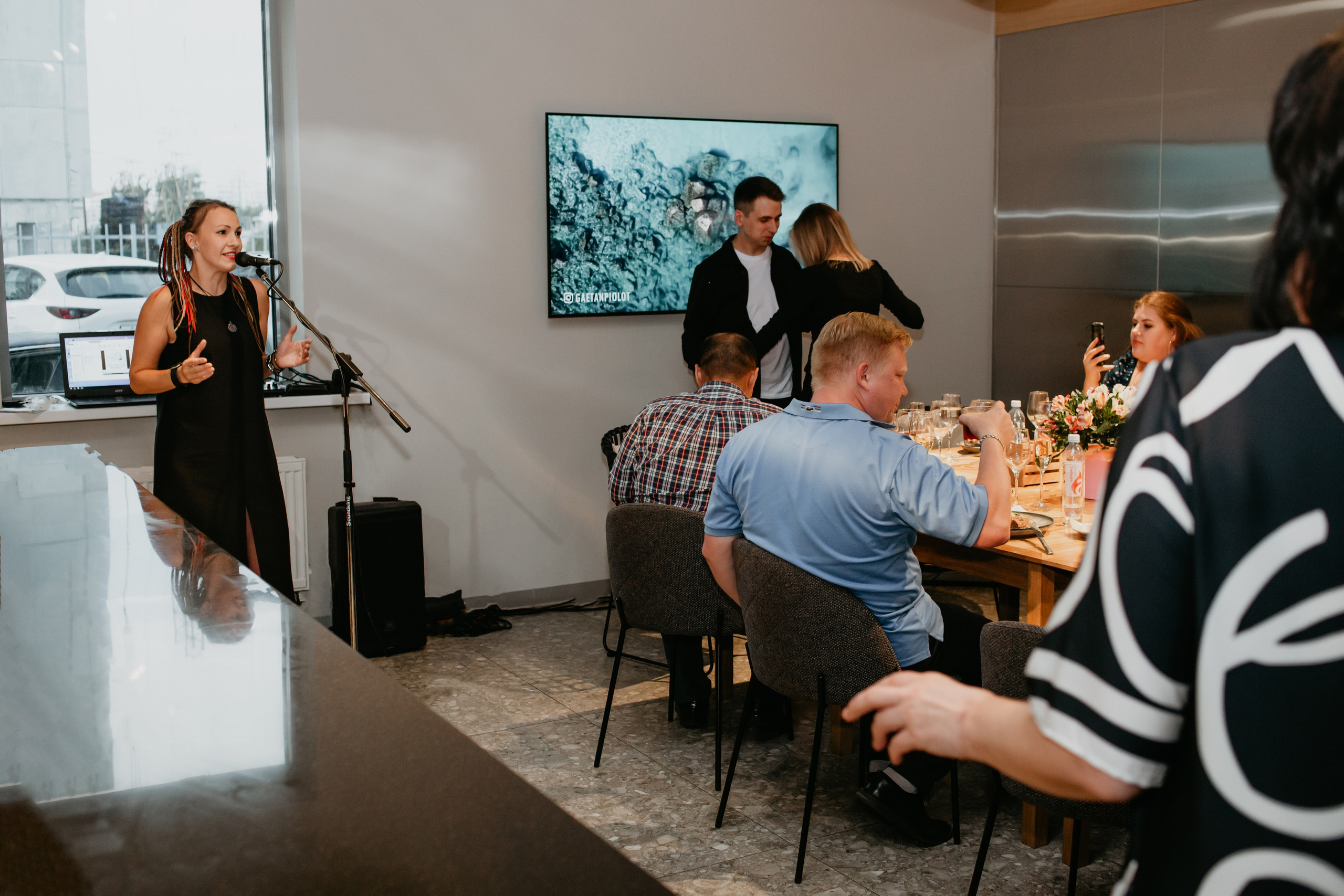 Свадебный кулинарный банкет. Фотограф в Челябинске Ополихина Анна