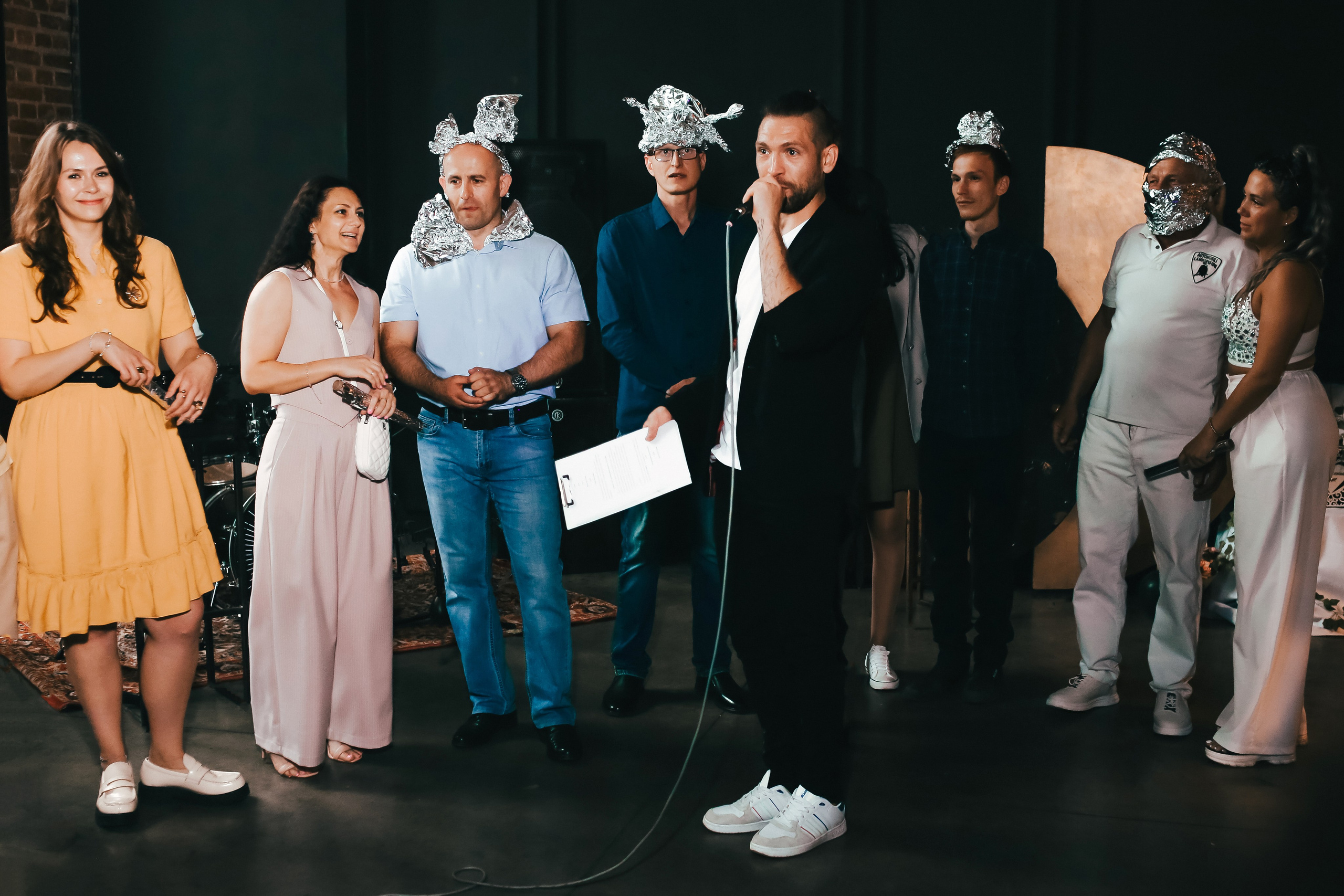 Свадебный банкет Алисы и Вадима. Фотограф в Челябинске Ополихина Анна