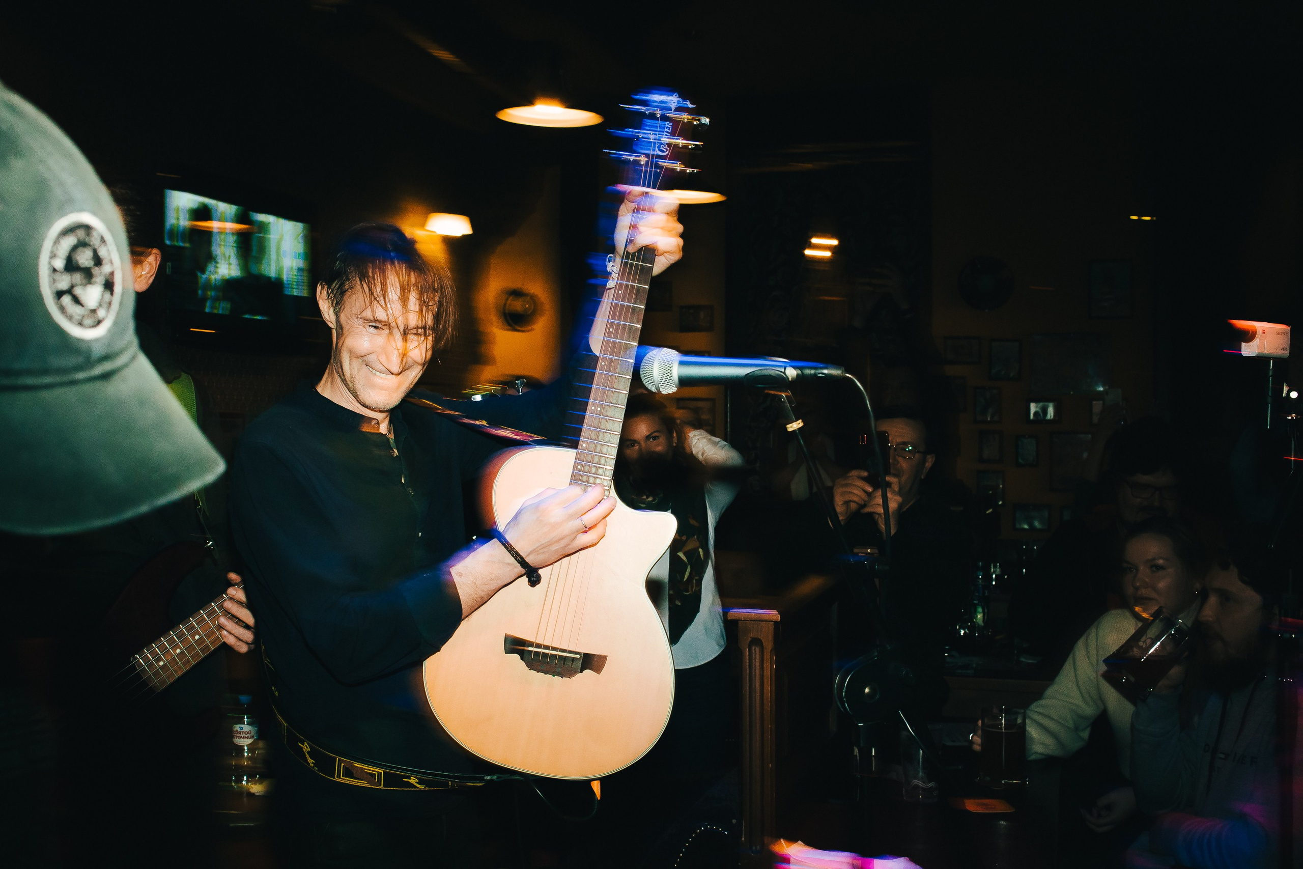 Томас 2023 The Бочка pub. Фотограф в Челябинске Ополихина Анна