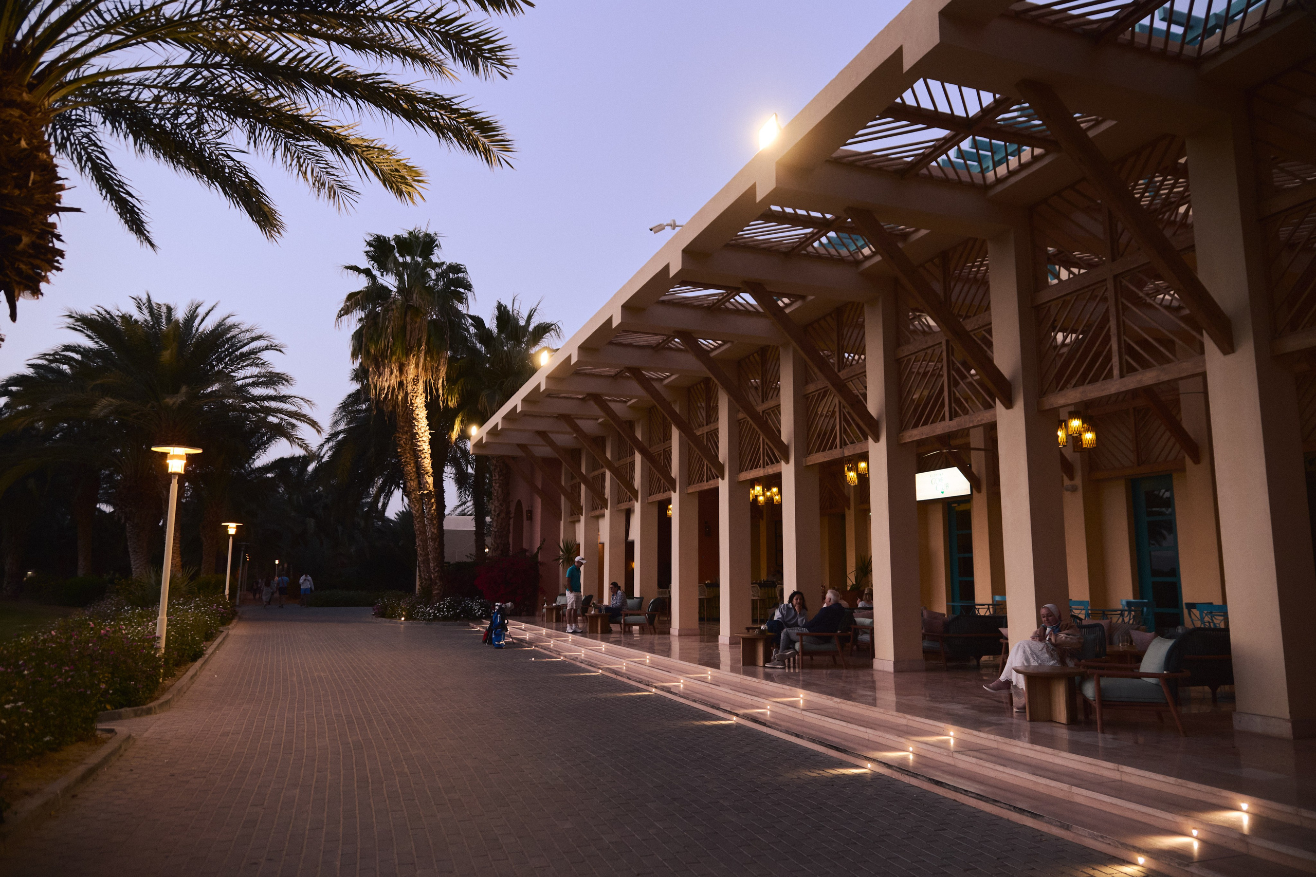 Улица горизонтальная. Jorgis — фотограф в Хургаде / обучение фотографии