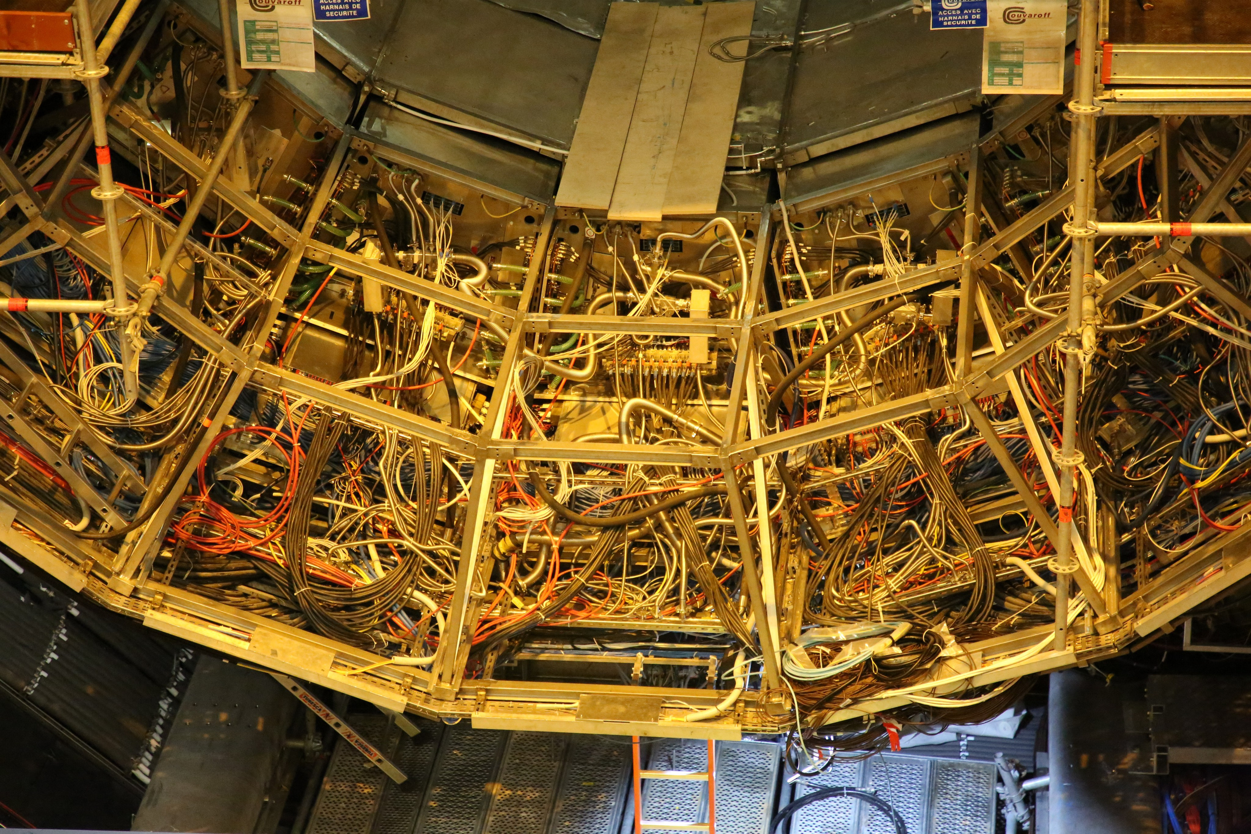 Cern, Switzerland. Andrey Filippov Photographer