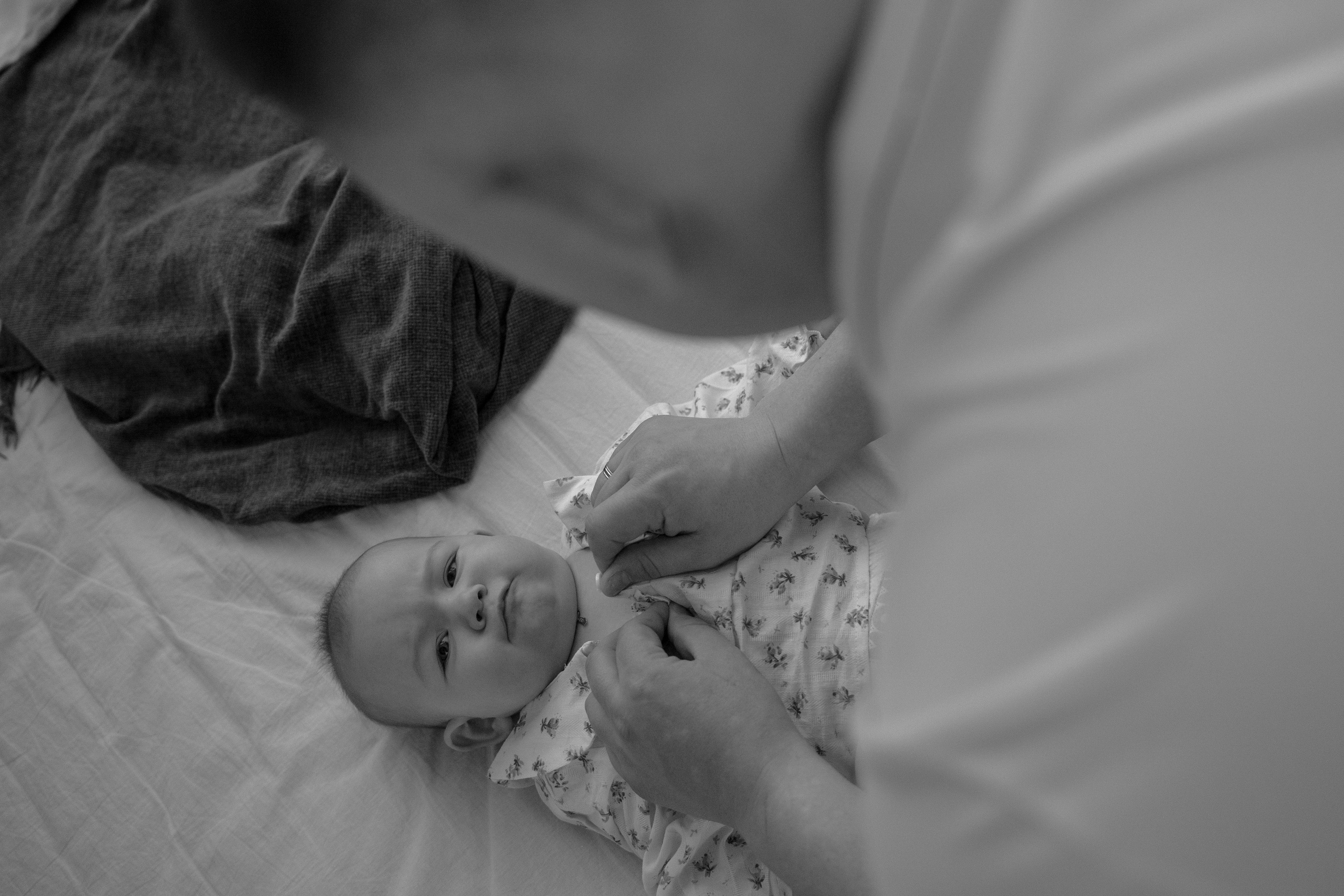 Семейная съемка в студии