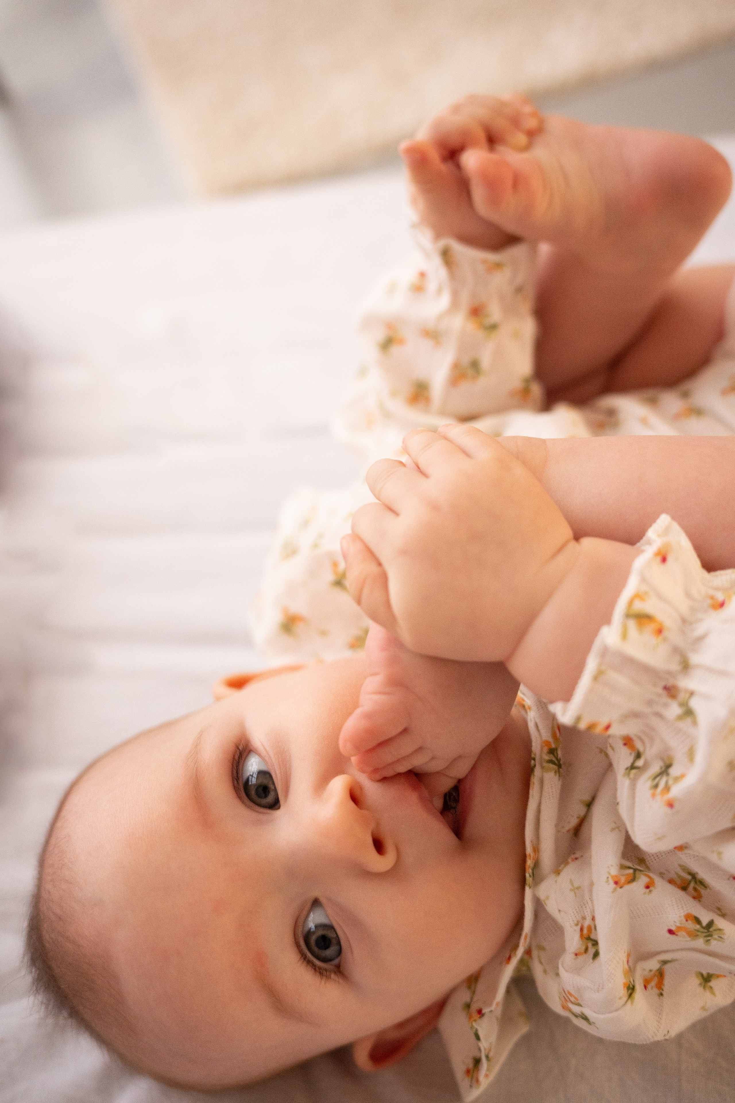 Семейная съемка в студии