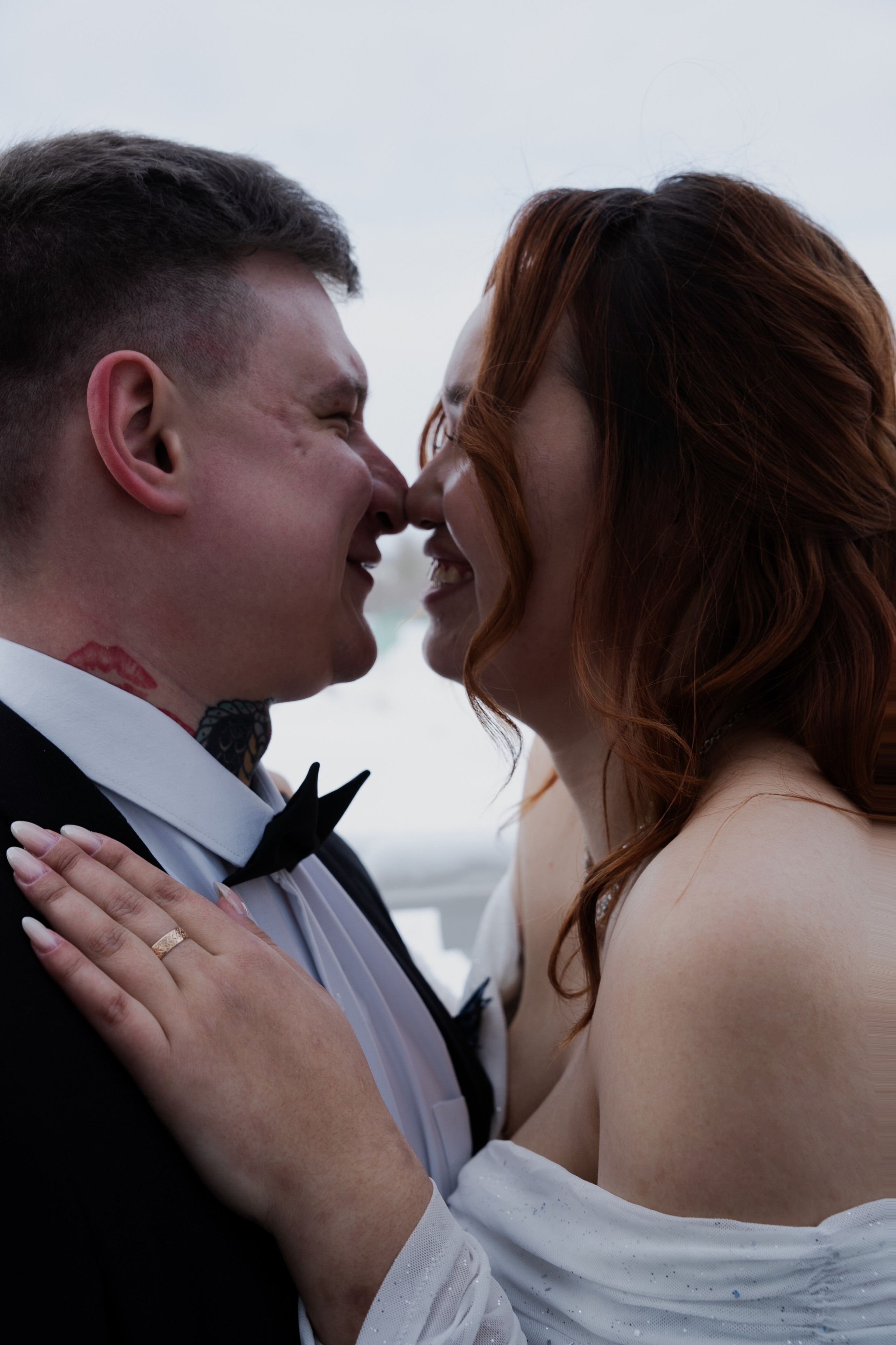 Роспись в загсе