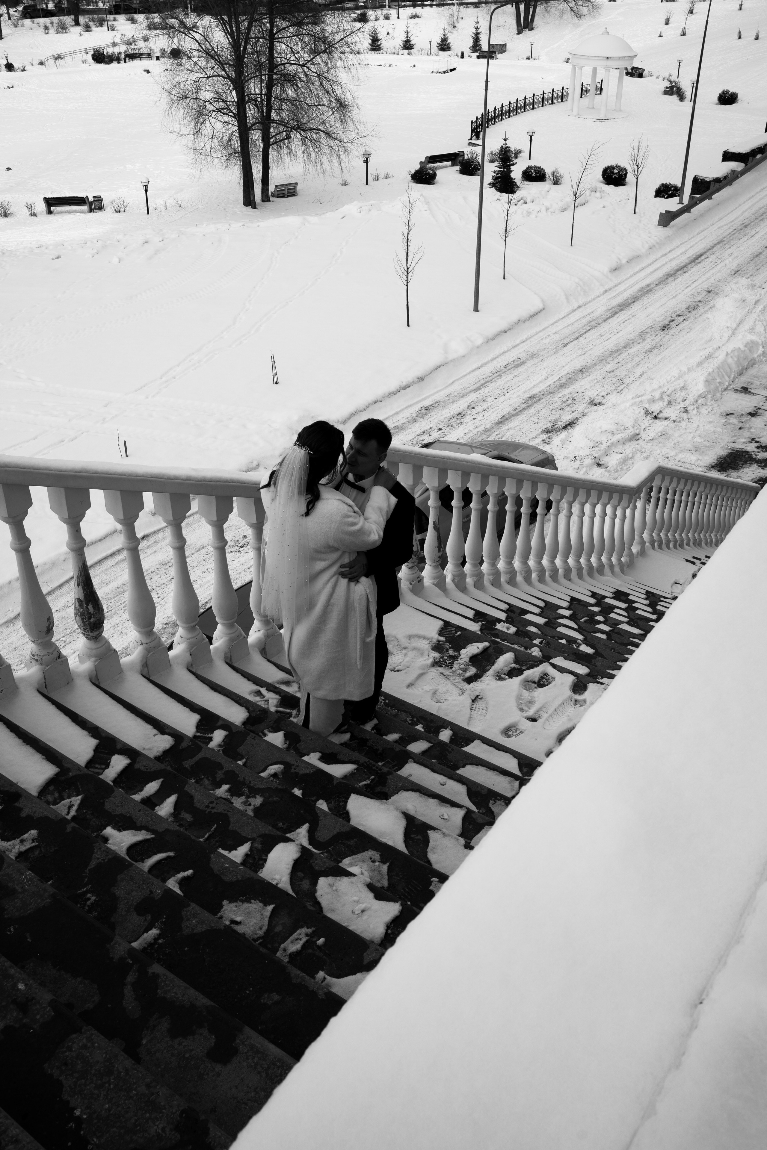 Роспись в загсе