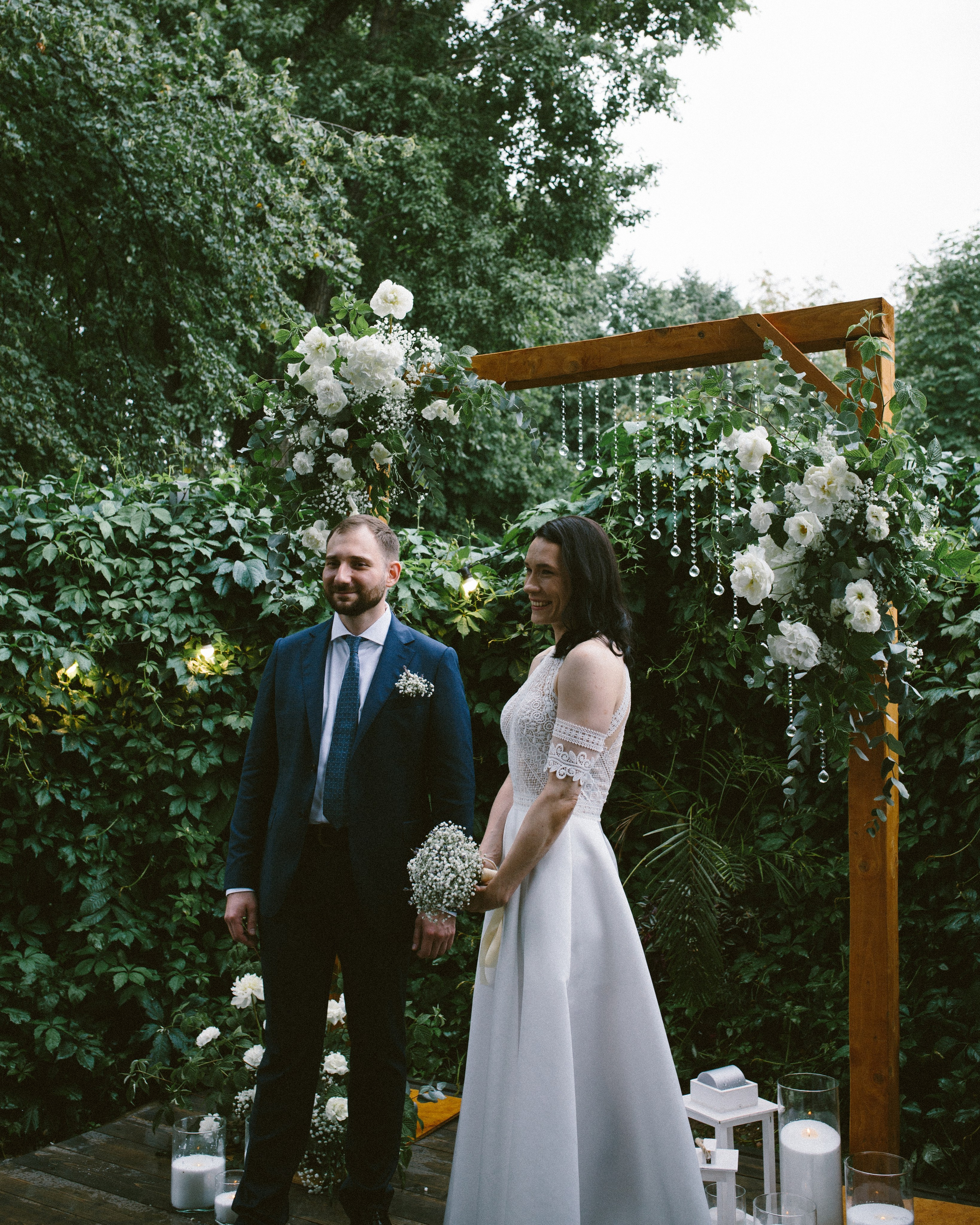 Свадьба Екатерина и Валерий. Портретный фотограф в Москве Мария Варлей