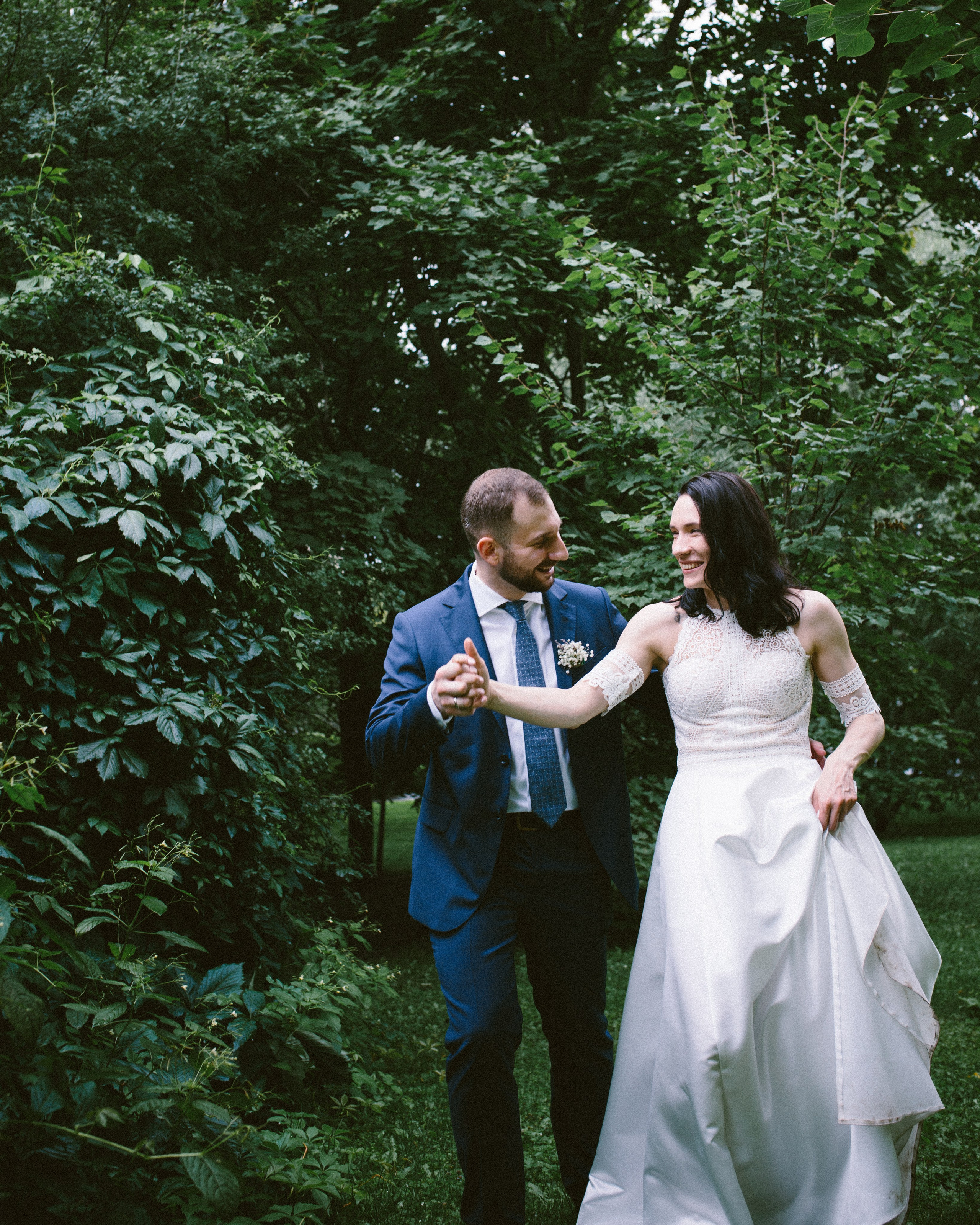 Свадьба Екатерина и Валерий. Портретный фотограф в Москве Мария Варлей