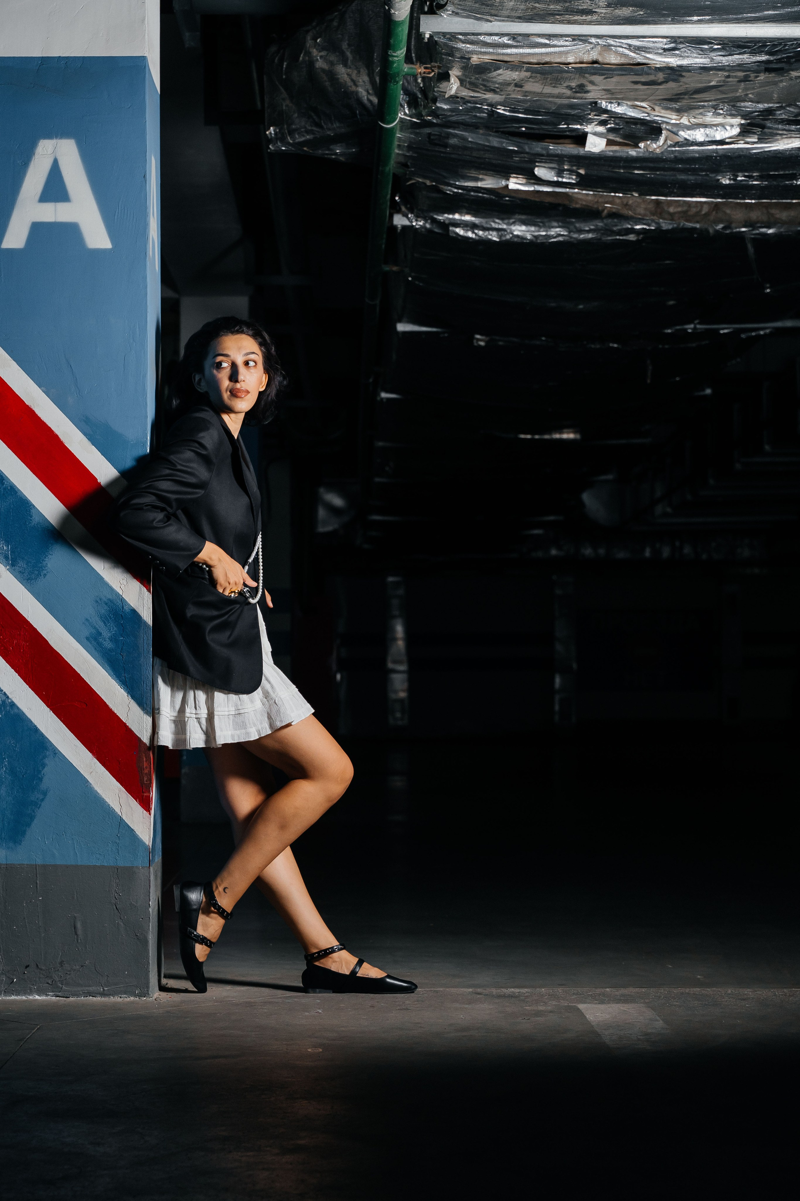 Парковка и вечерние сьемки. Виктория Алпеева — фотограф по любви