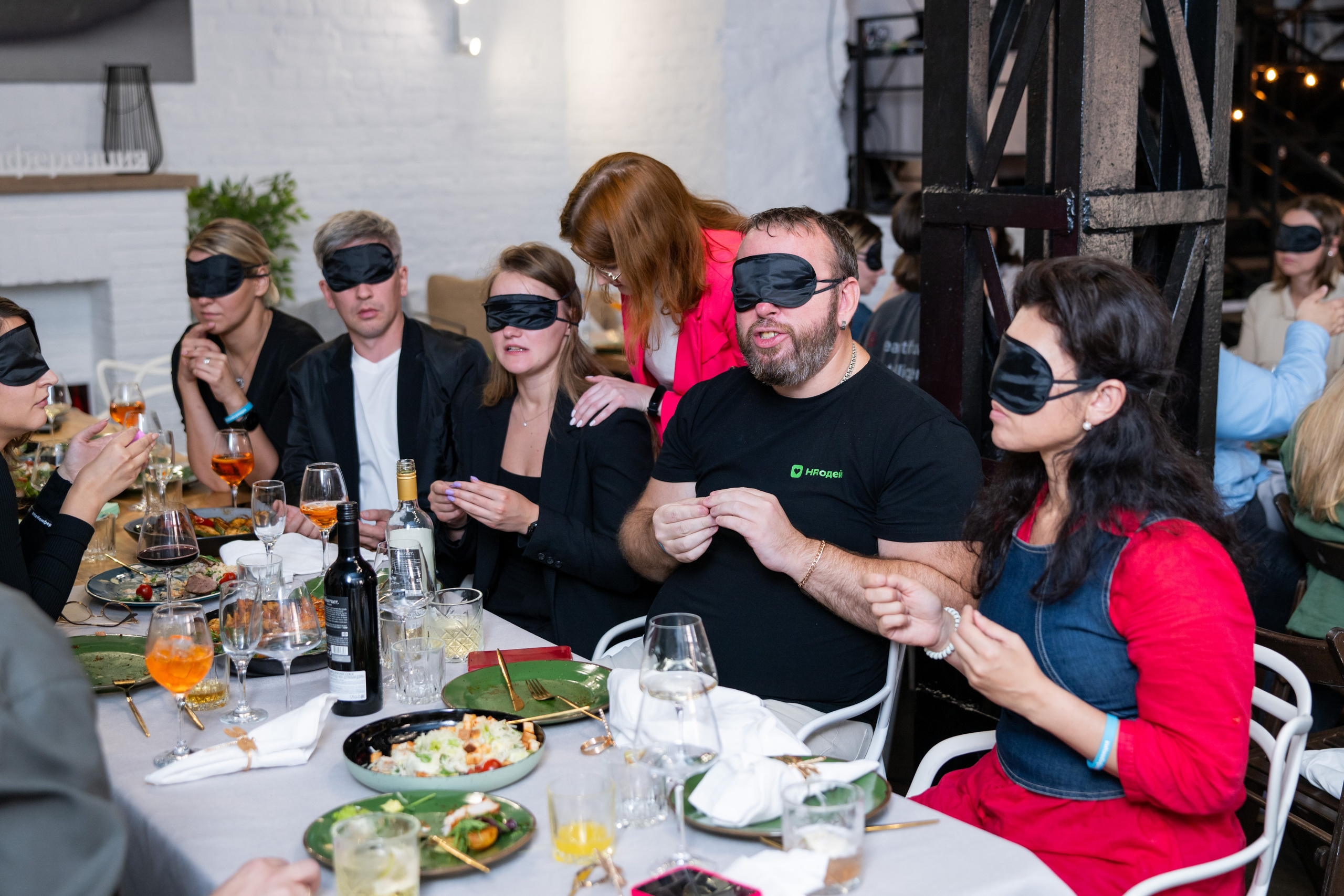 Некоференция. Репортажный фотограф Сергей Дроздов