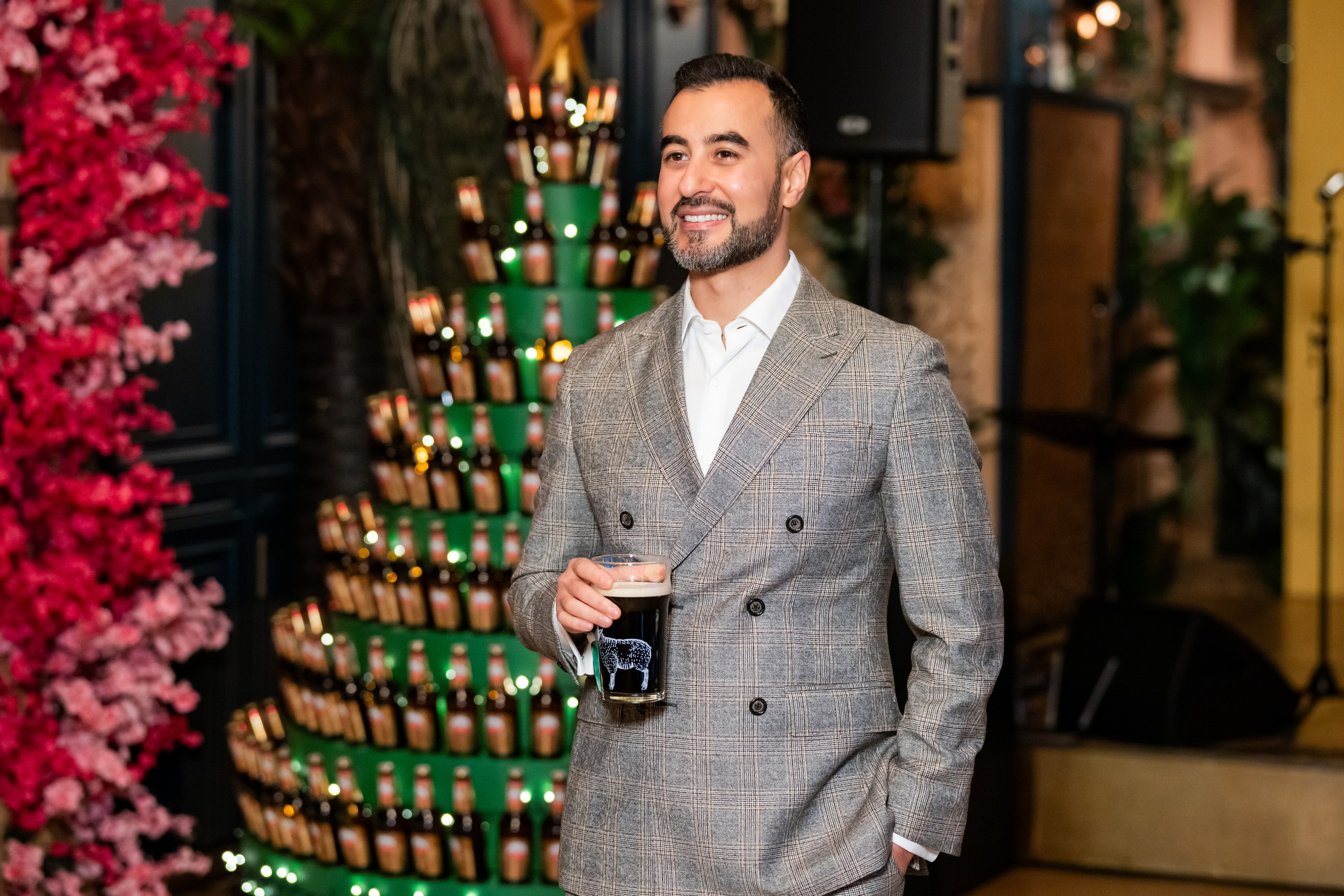 Объединенные пивоварни. Репортажный фотограф Сергей Дроздов