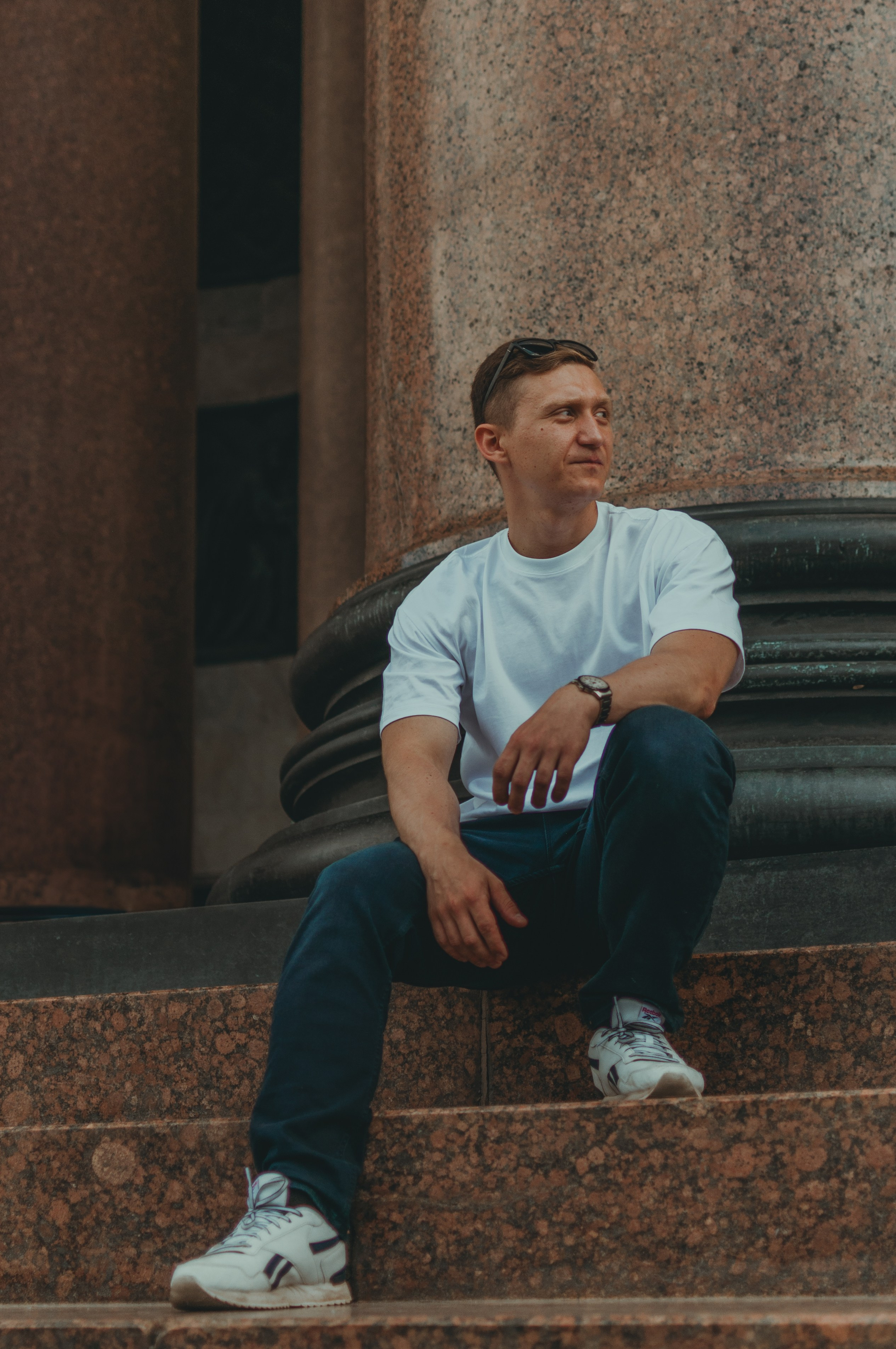 Владимир. MILATE — выпускные альбомы, фотосессии и видео в Москве