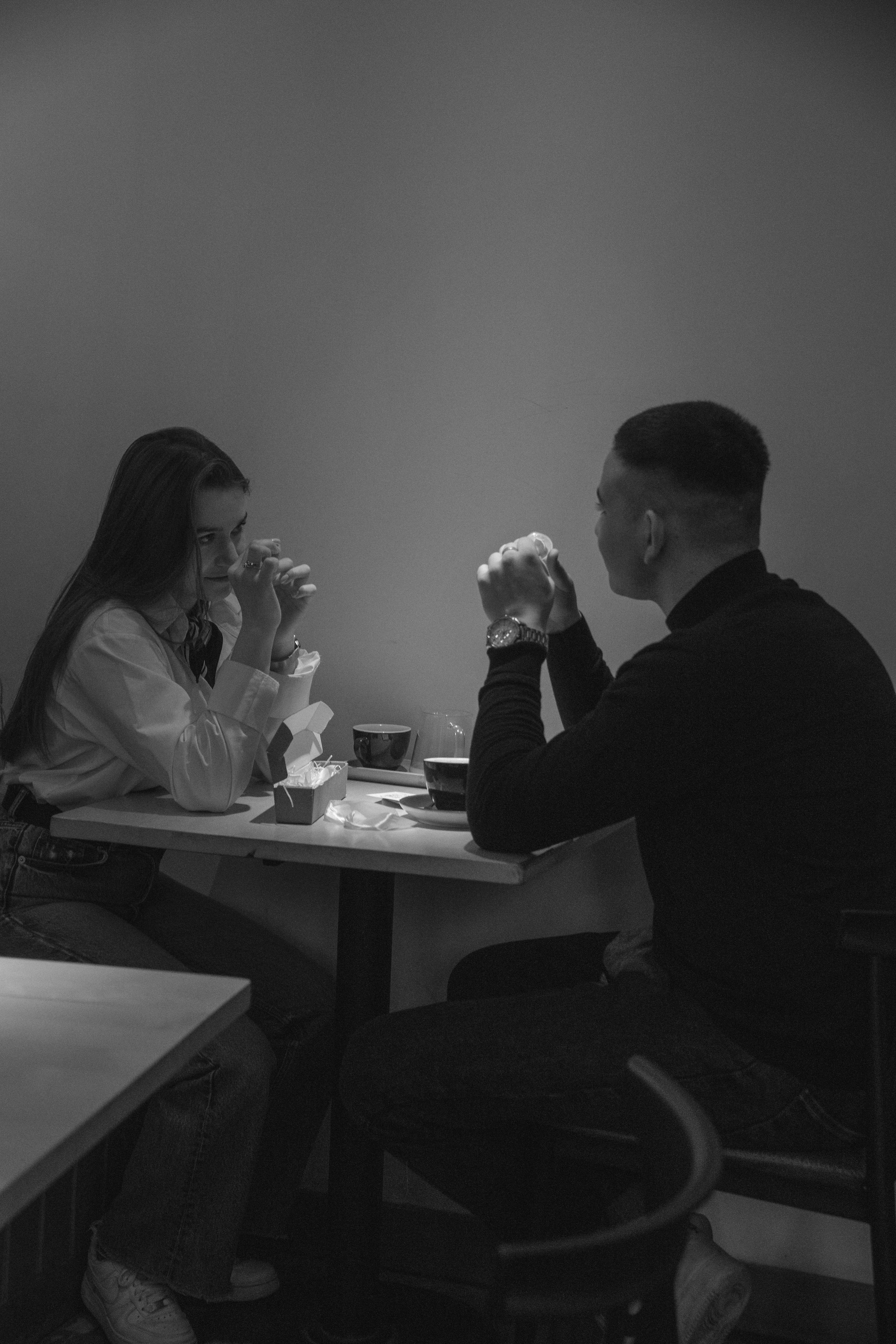 Одна история. Продюсер