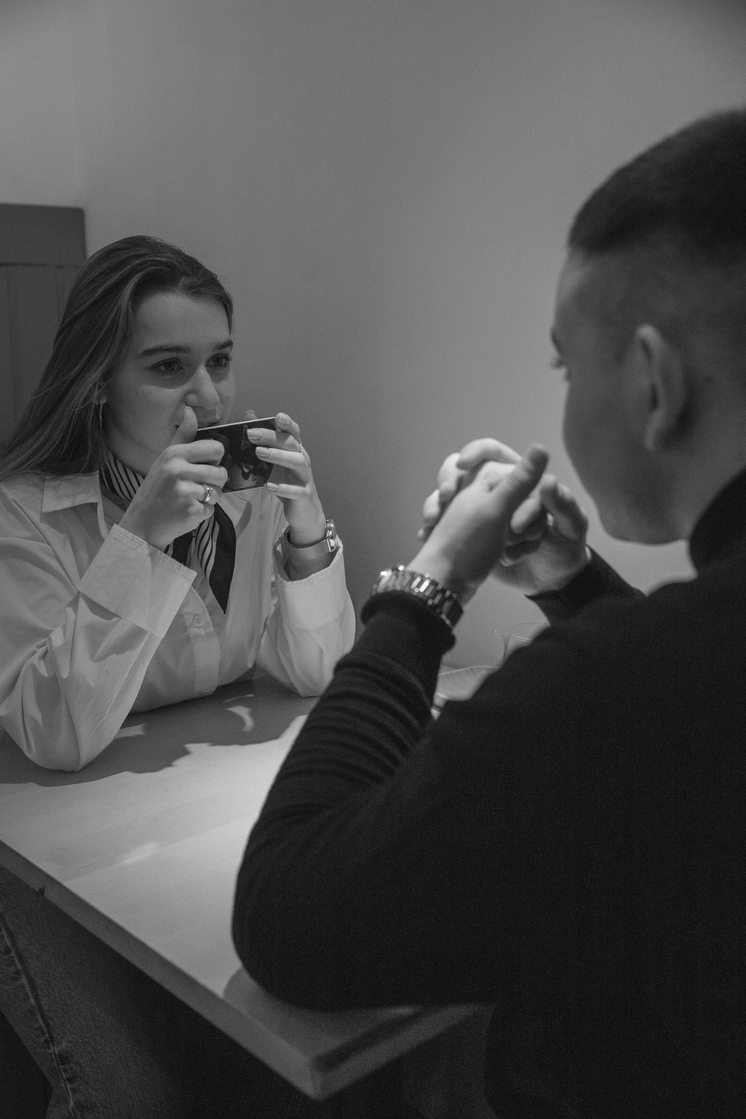 Одна история. Продюсер