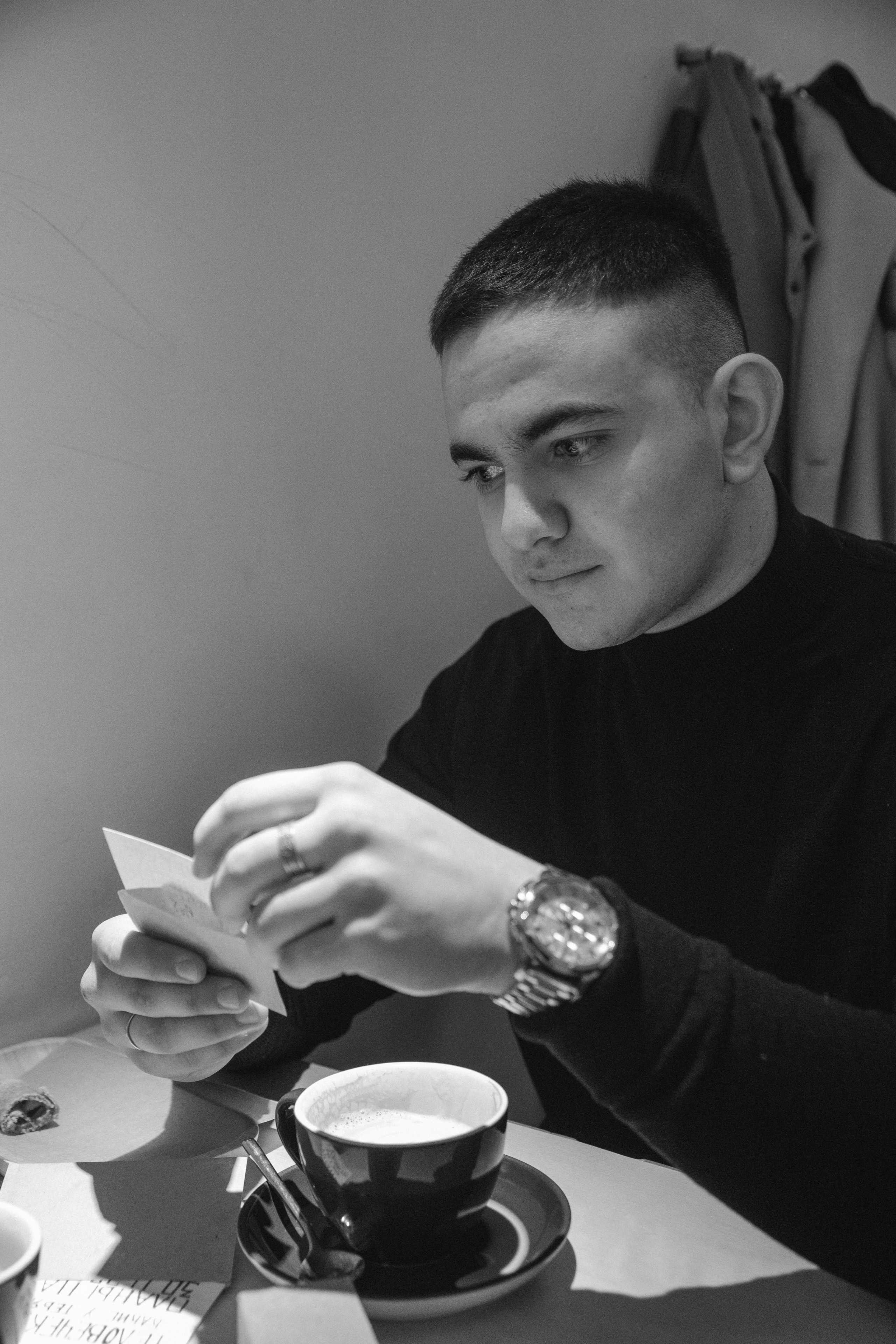 Одна история. Продюсер