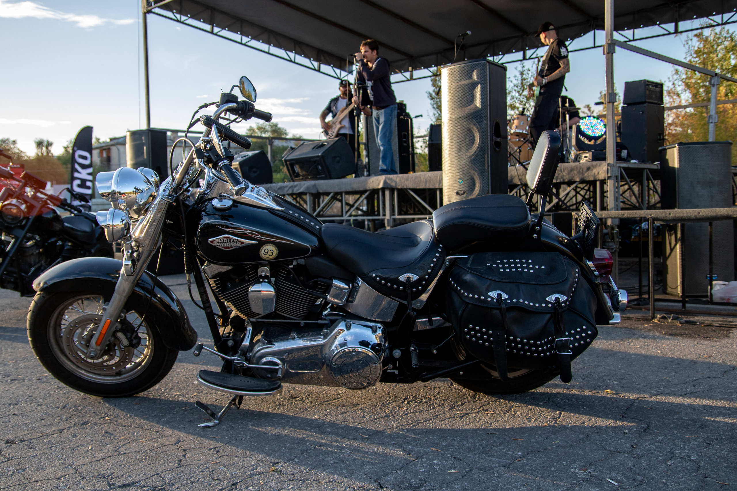 Закрытие мотосезона 2024. Фотограф в Самаре Алексей Головачёв