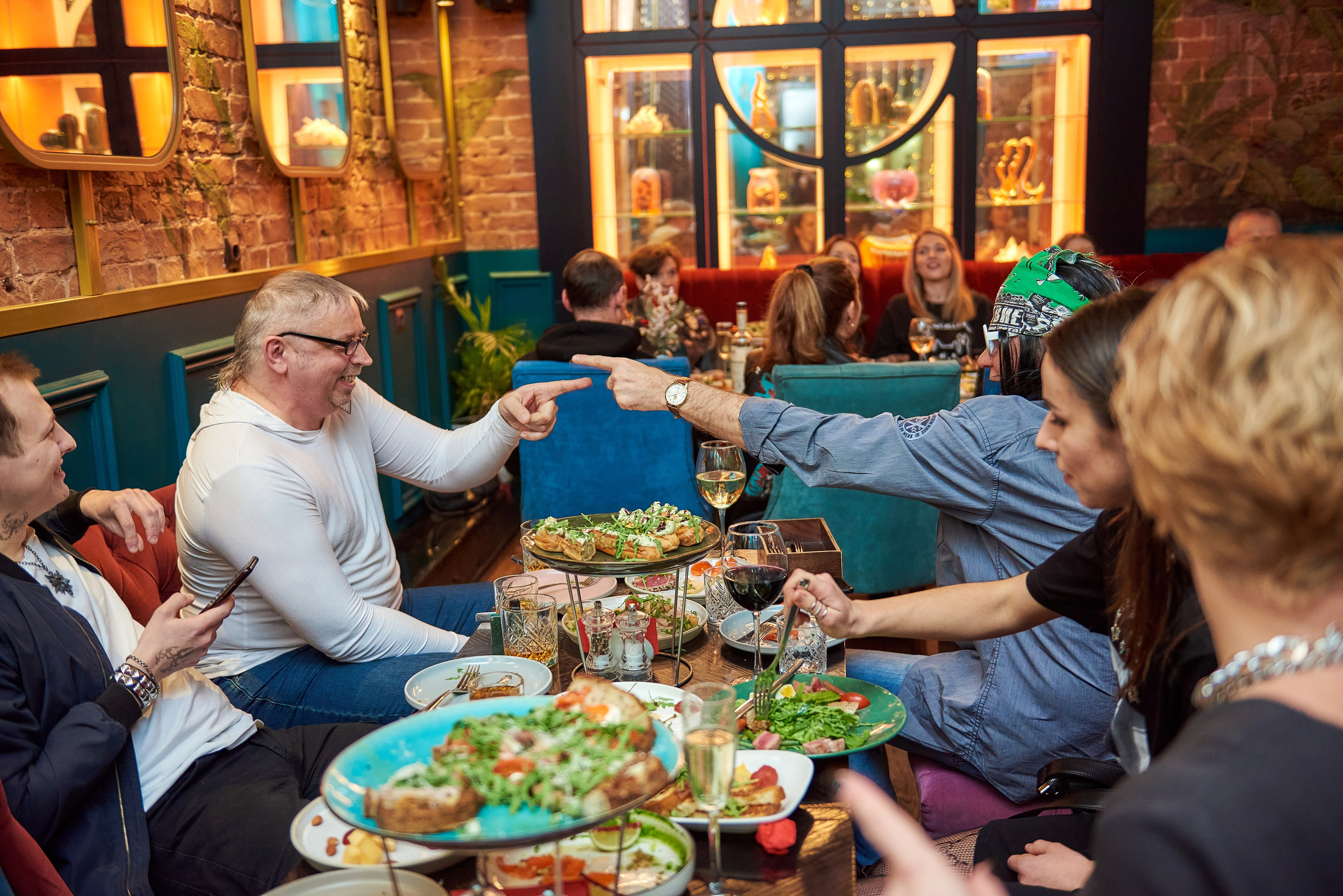 Рок-корпоратив. Андрей Винников фотограф в Нижнем Новгороде