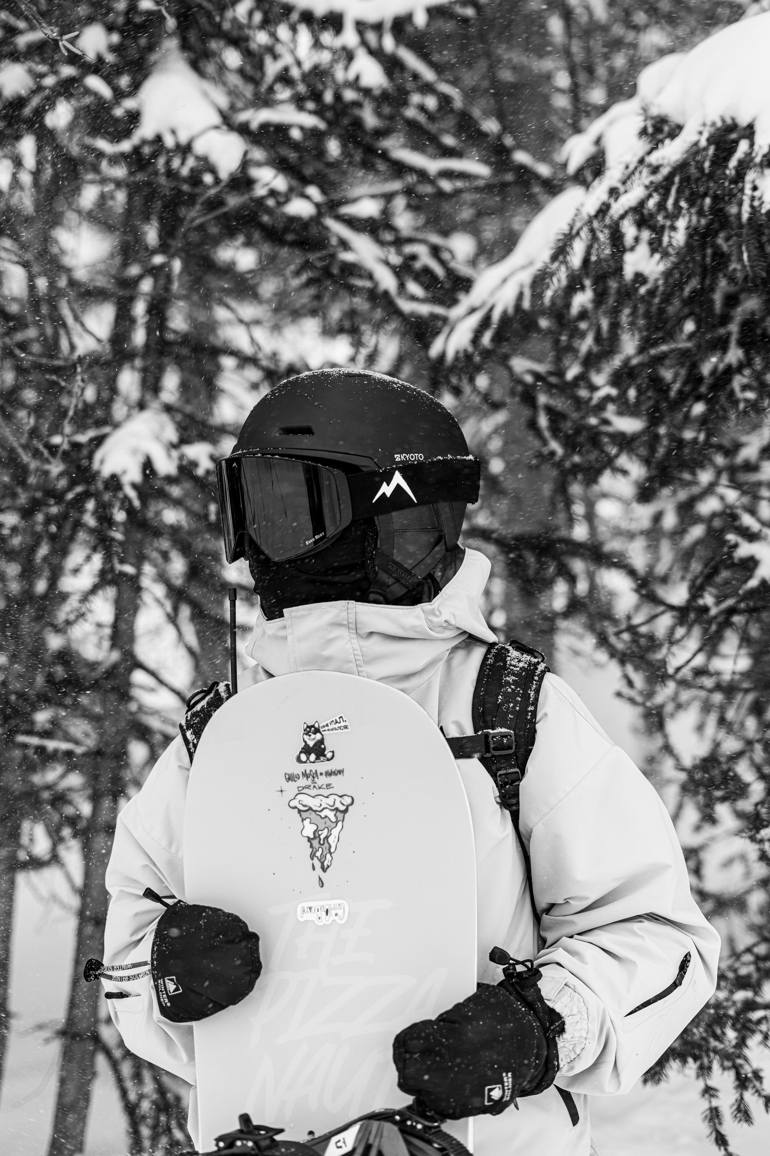 Тур. Анастасия Паршукова — фотограф Шерегеш Новосибирск