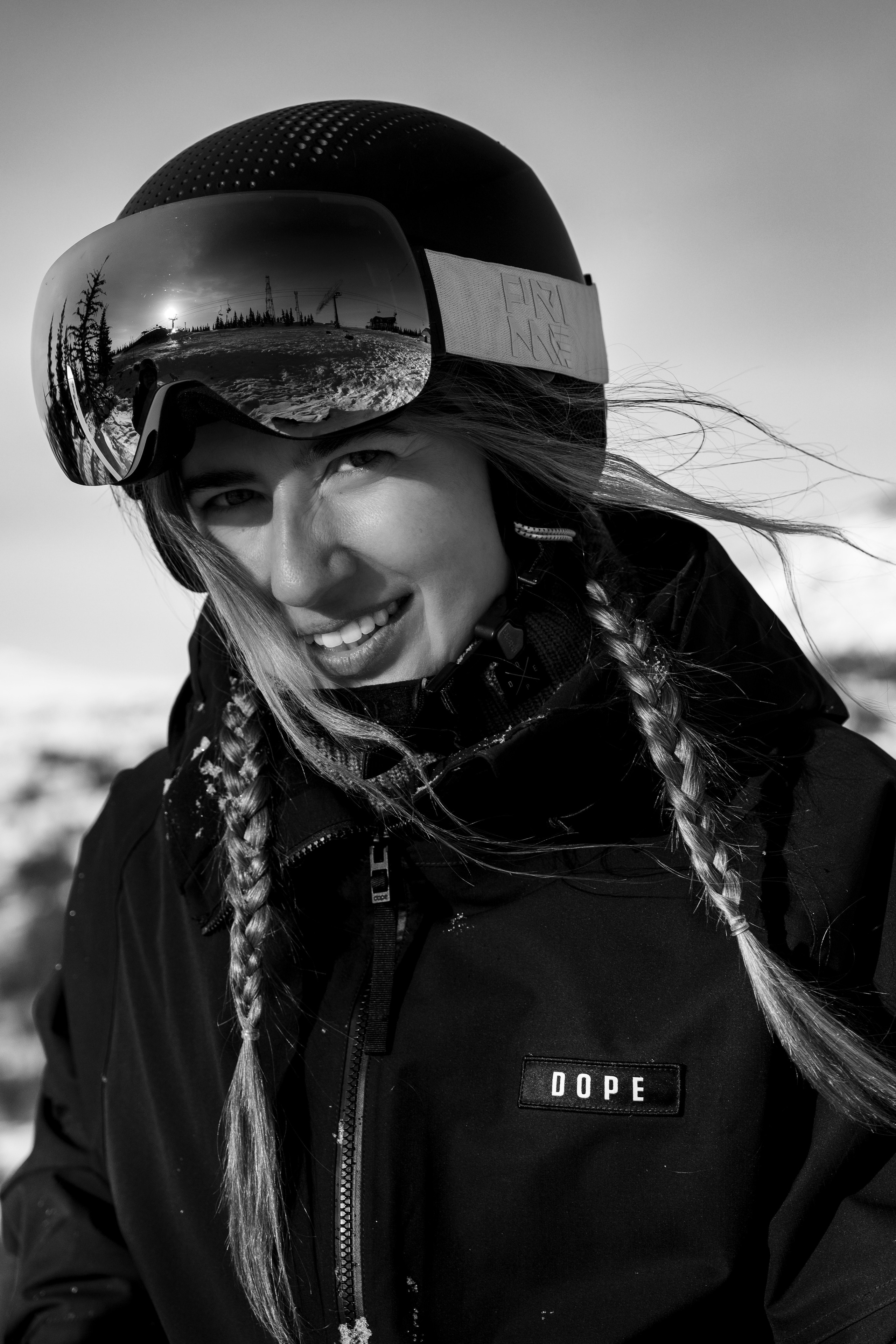 Тур. Анастасия Паршукова — фотограф Шерегеш Новосибирск