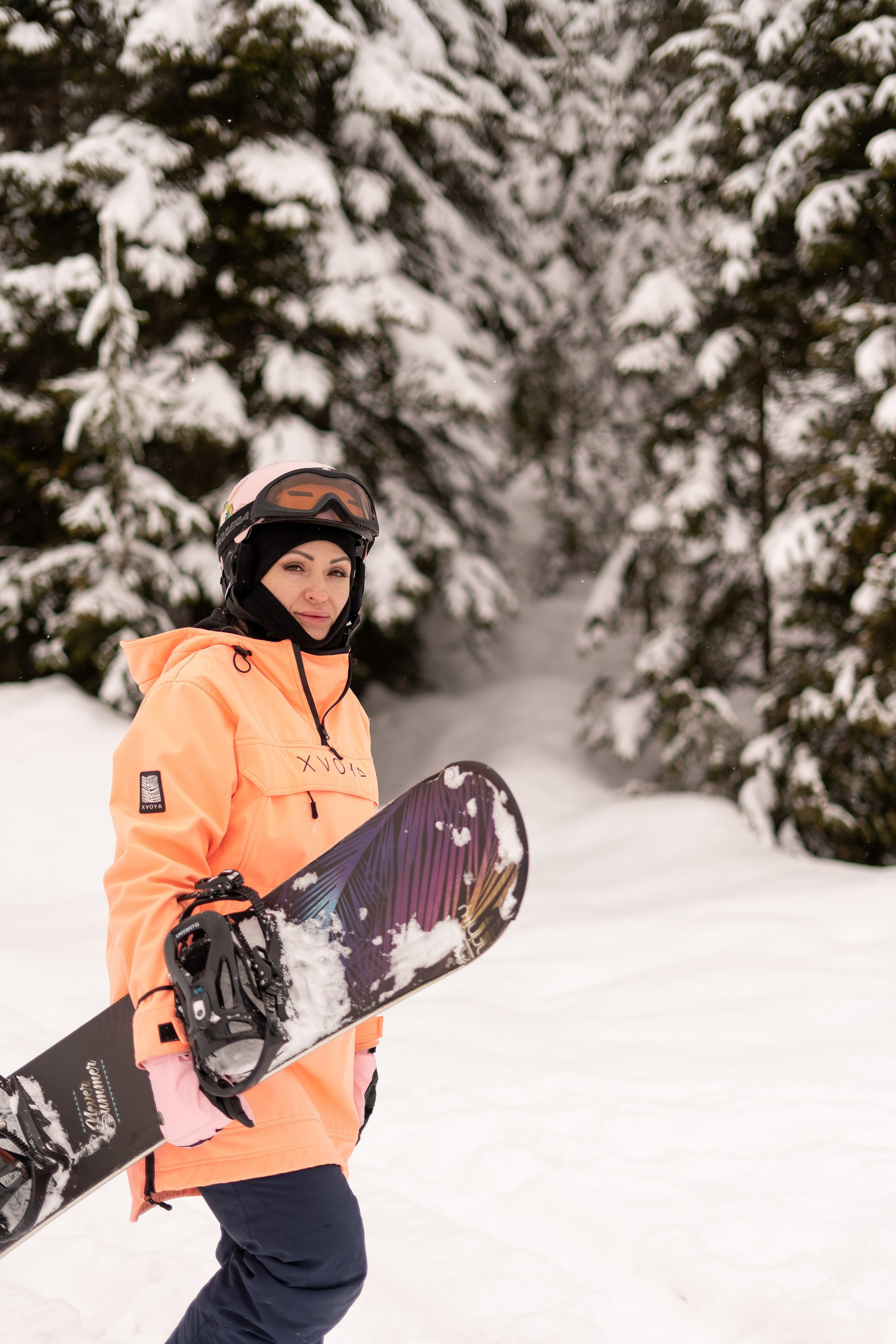 Джой 21.03.24. Анастасия Паршукова — фотограф Шерегеш Новосибирск
