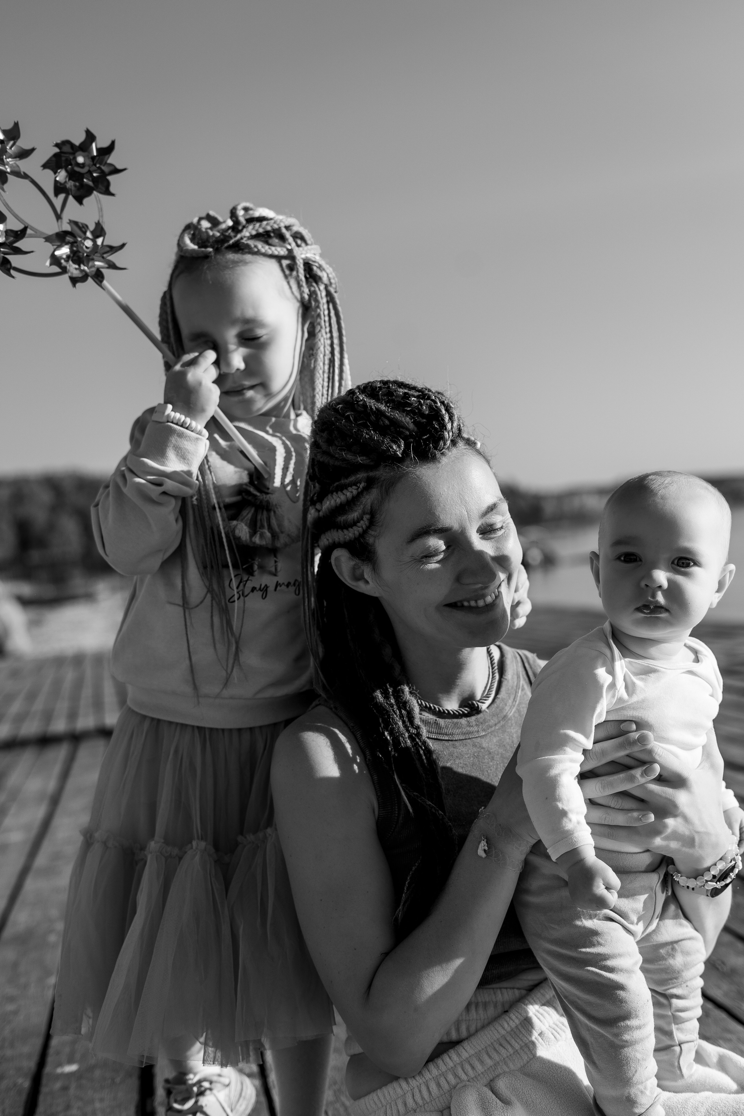 Леся. Анастасия Паршукова — фотограф Шерегеш Новосибирск