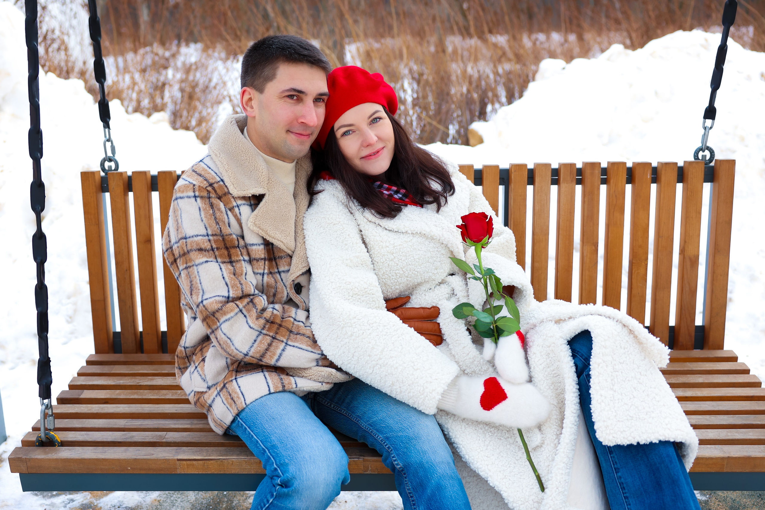 Виктория и Стас. Оксана Ромашкина- семейный и ньюборн фотограф из Москвы
