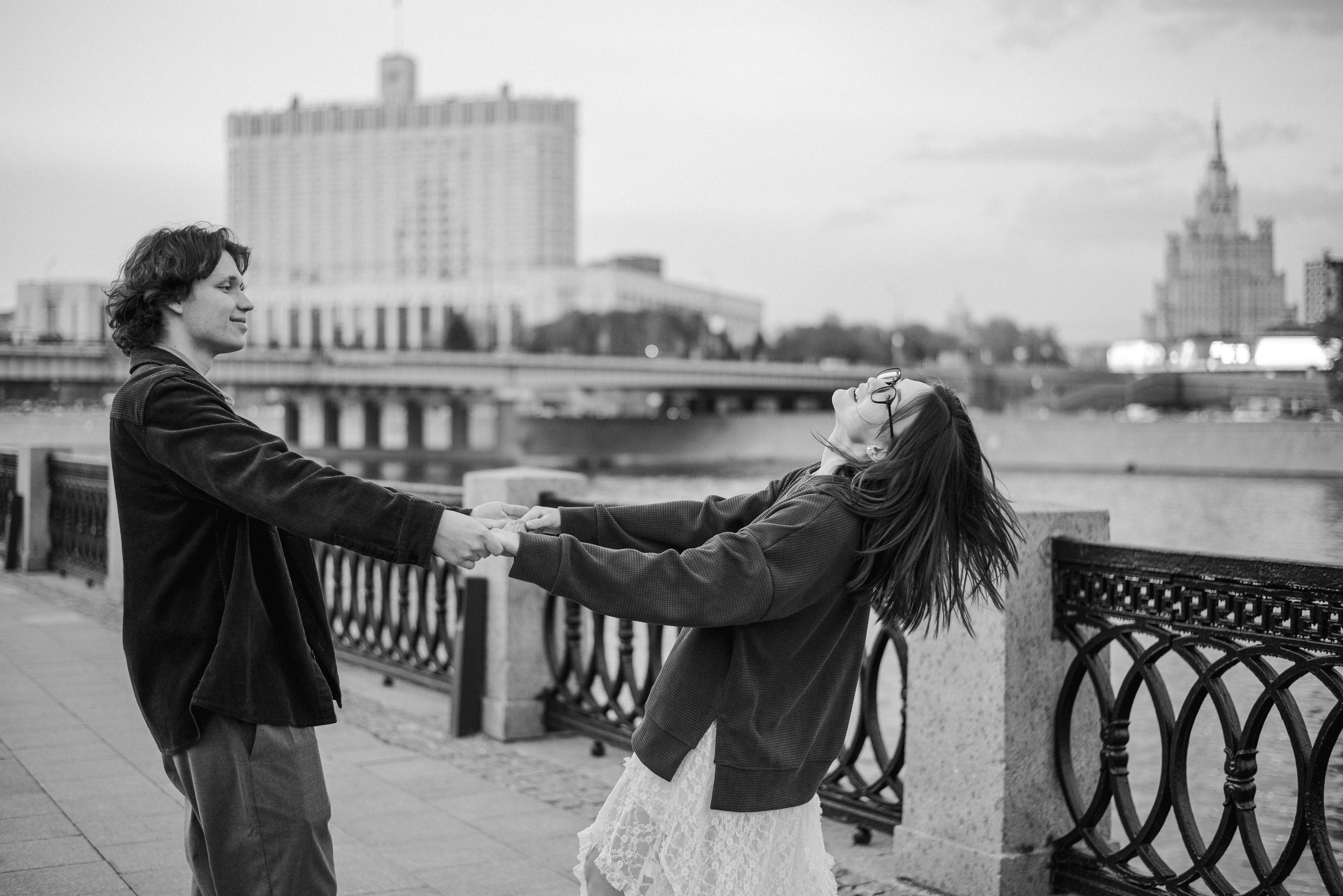 Аня и Федя. Москва. Юля Федоровская. Свадебный и семейный фотограф в Москве