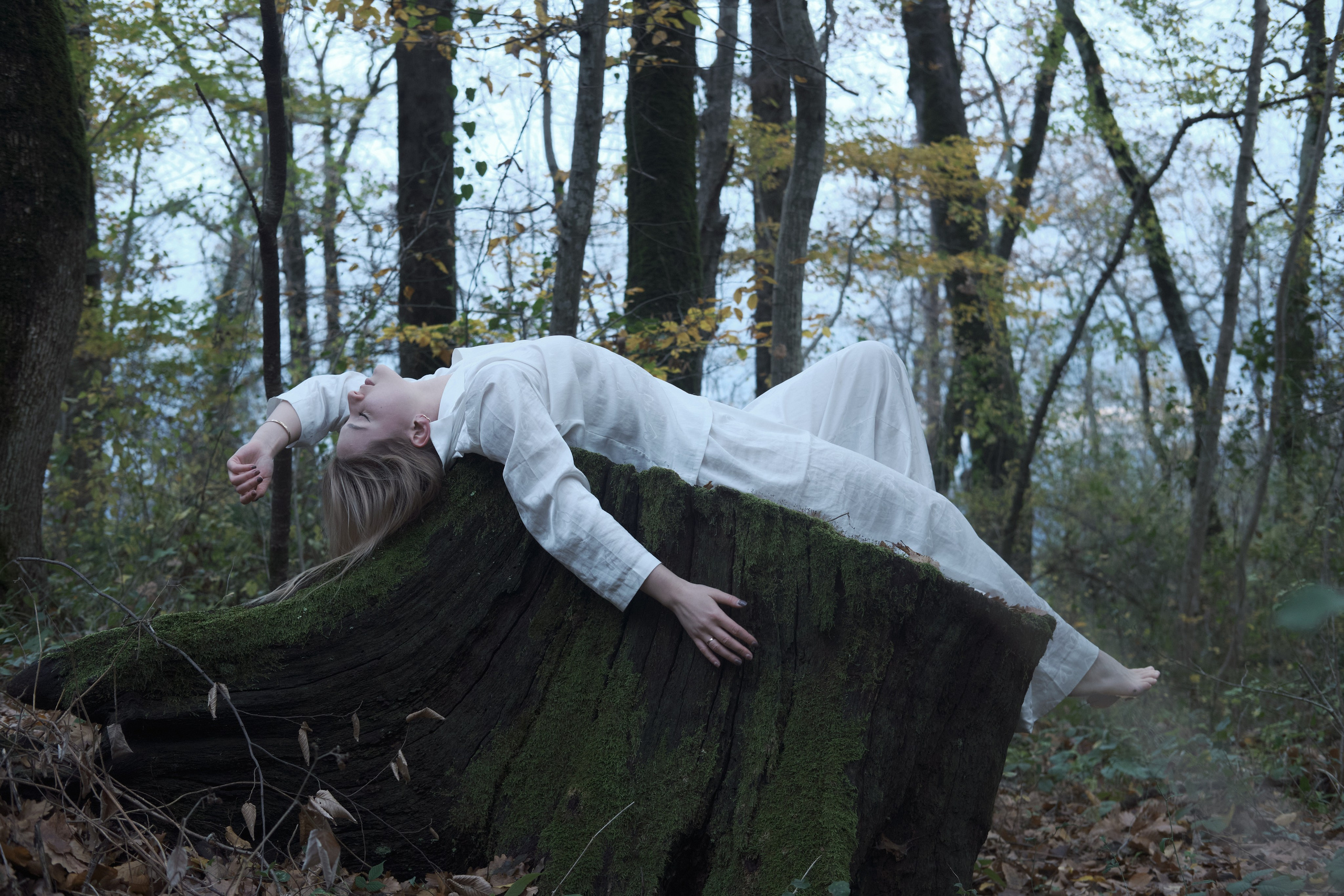 Юлия Микка. Barsukov