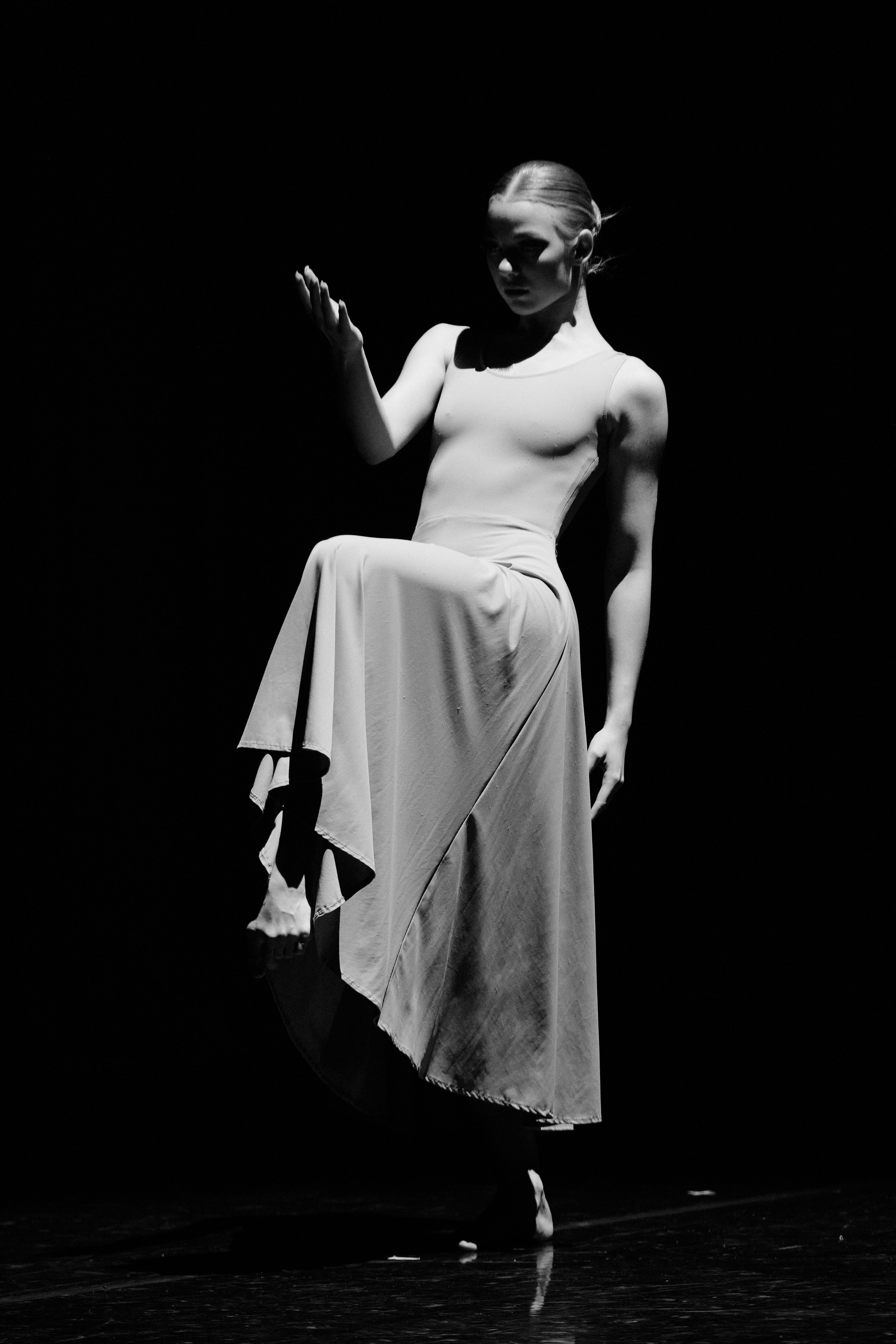 Гала-концерт Казанского хореографического училища. Barsukov