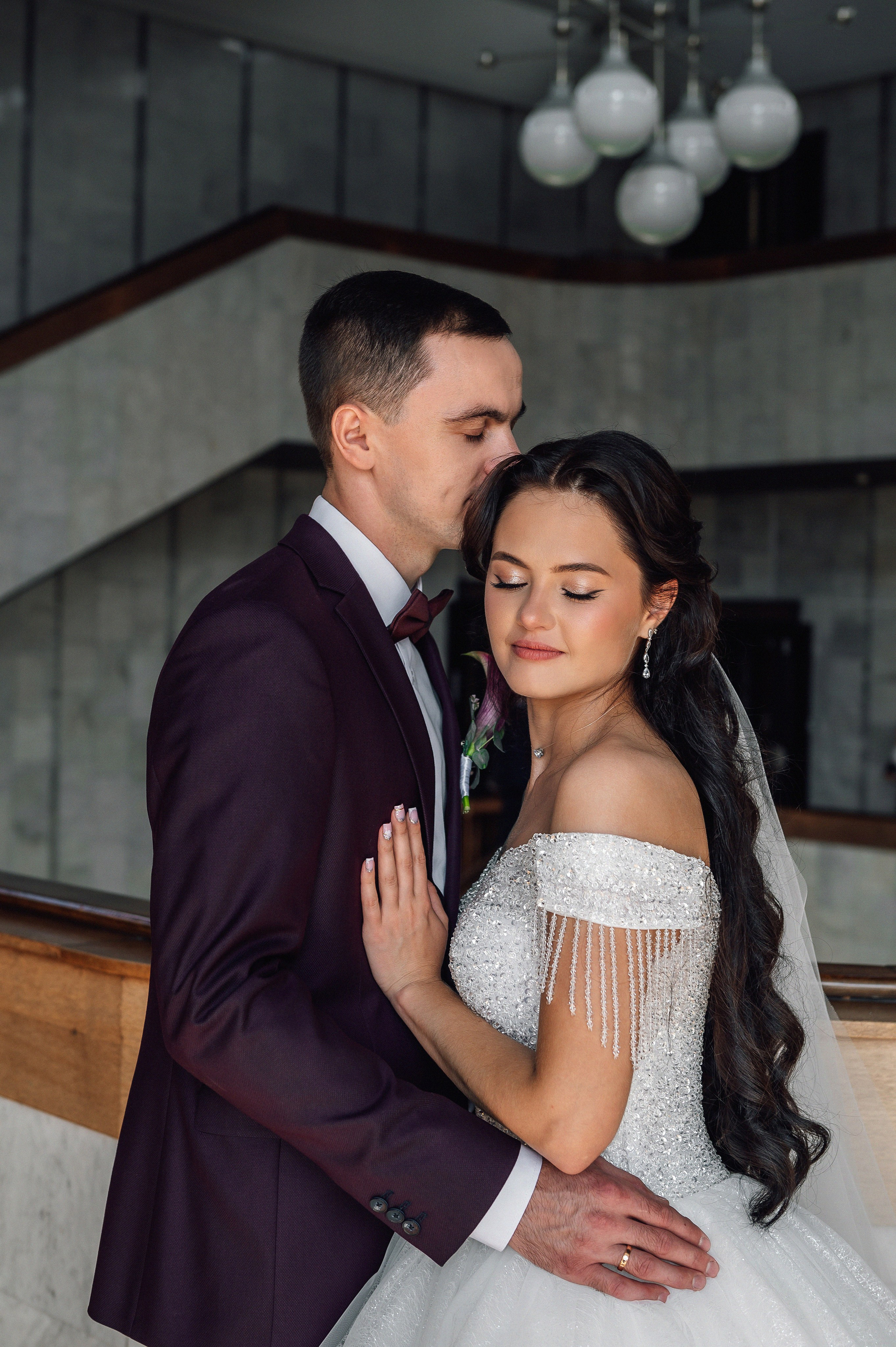 Павел&Александра, г. Киров. Свадебный фотограф в Санкт-Петербурге