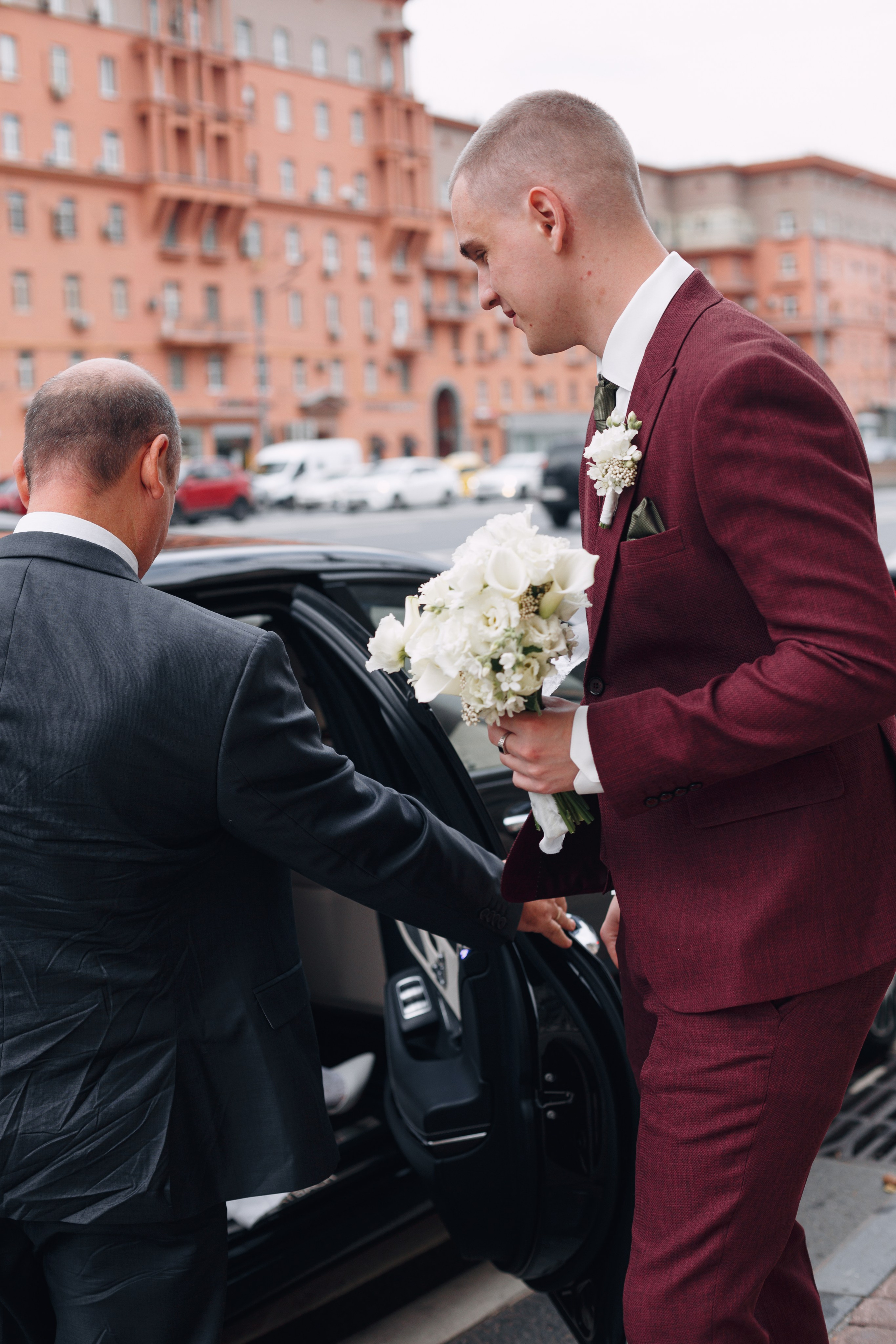 Оля и Леша. Фотограф анималист Кристина Карпова, Москва