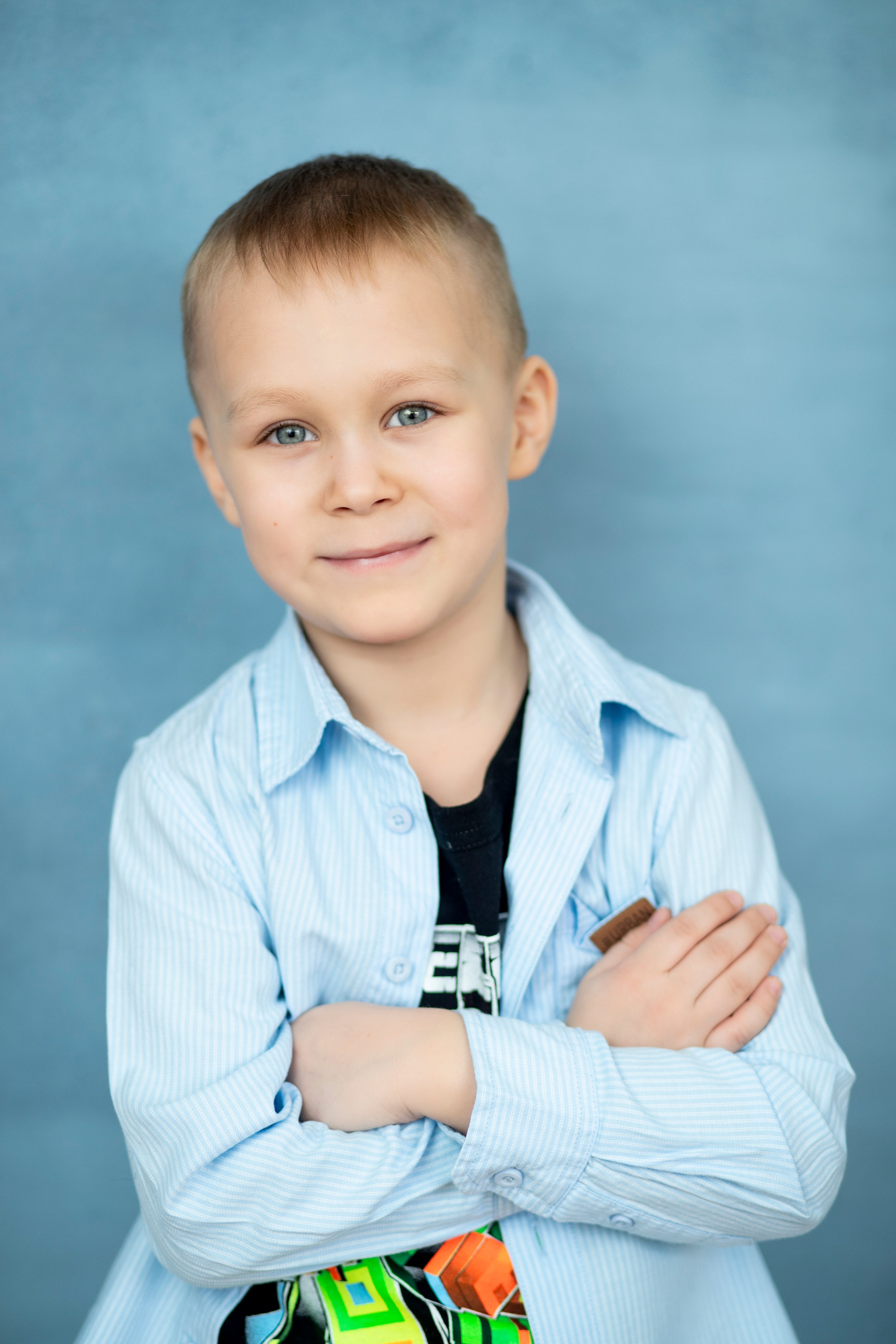 Портрет. Семейный и детский фотограф. Школьный фотограф в Хабаровске