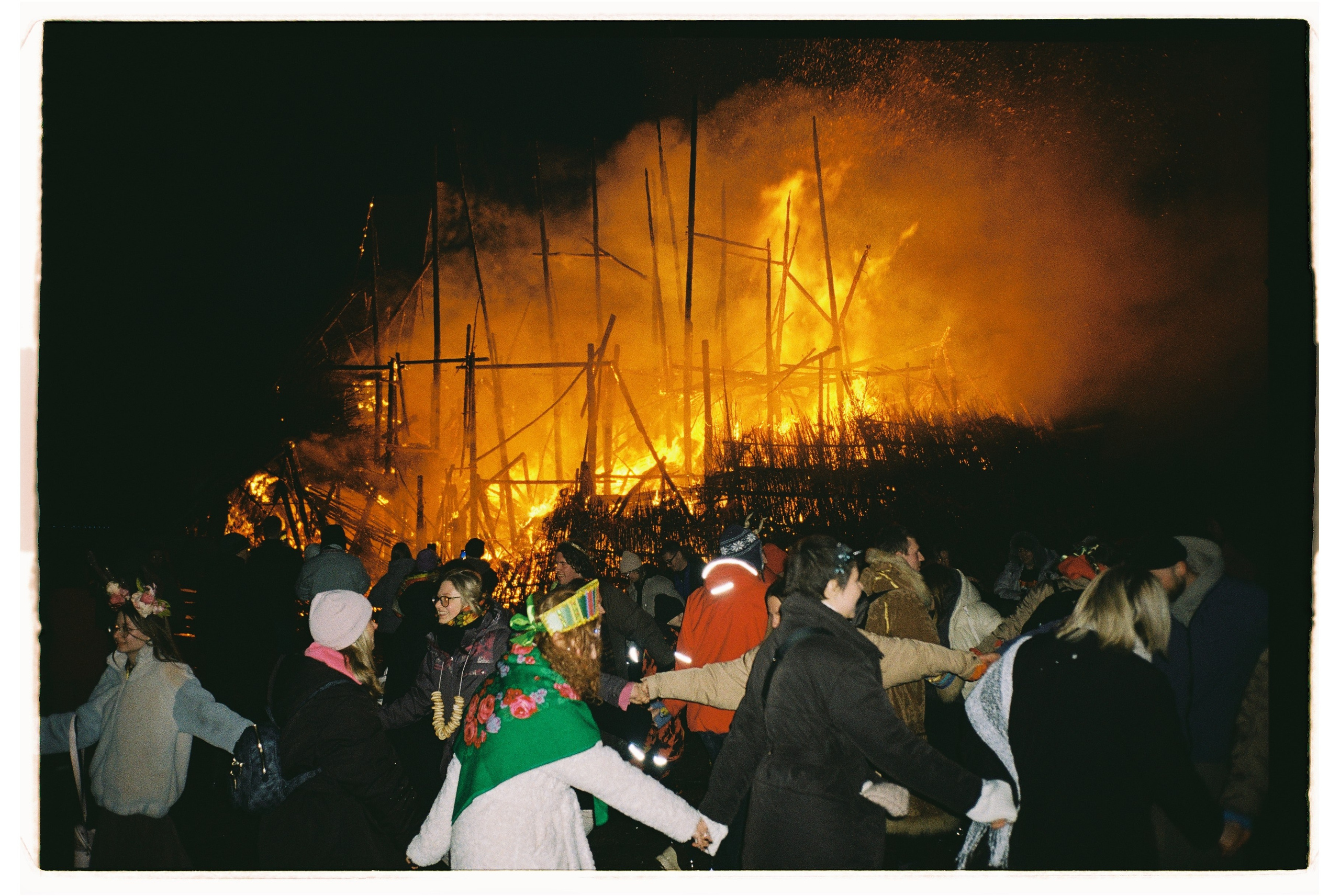 Maslenitsa, Nikola — Lenivets. @tomrus: Рустам Шагиморданов — фотограф