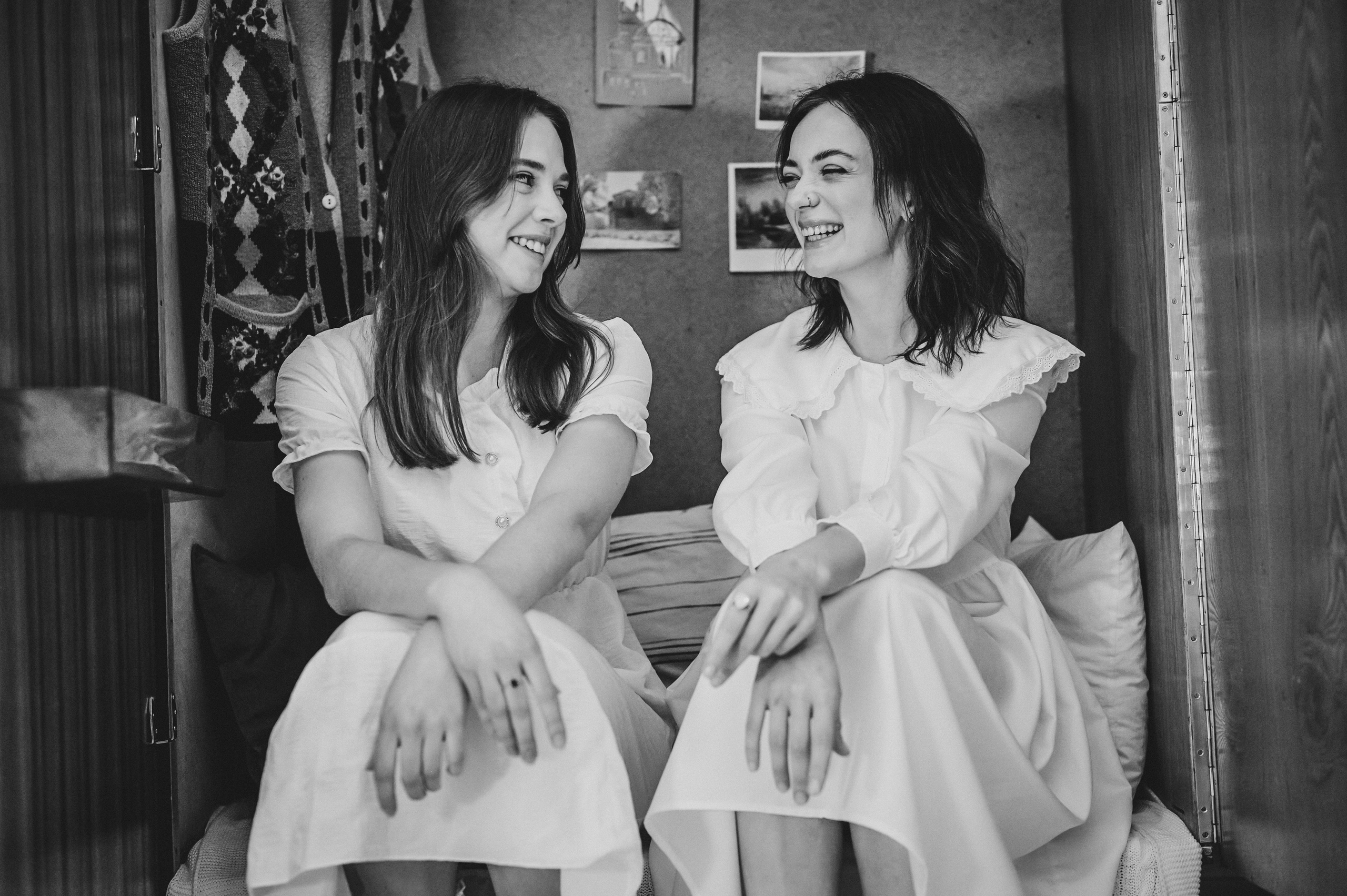 Настя и Аня. Репортажный фотограф в Санкт-Петербурге Диана Ларченкова