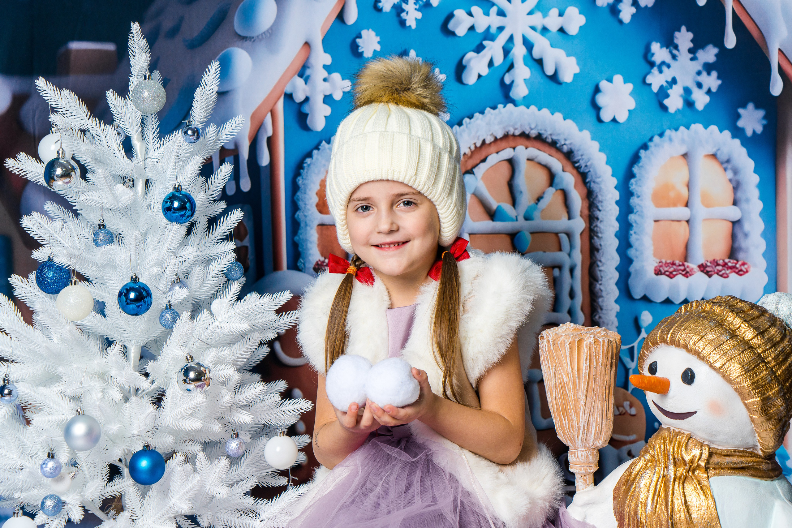 Снеговик. Твой Выпускной Альбом