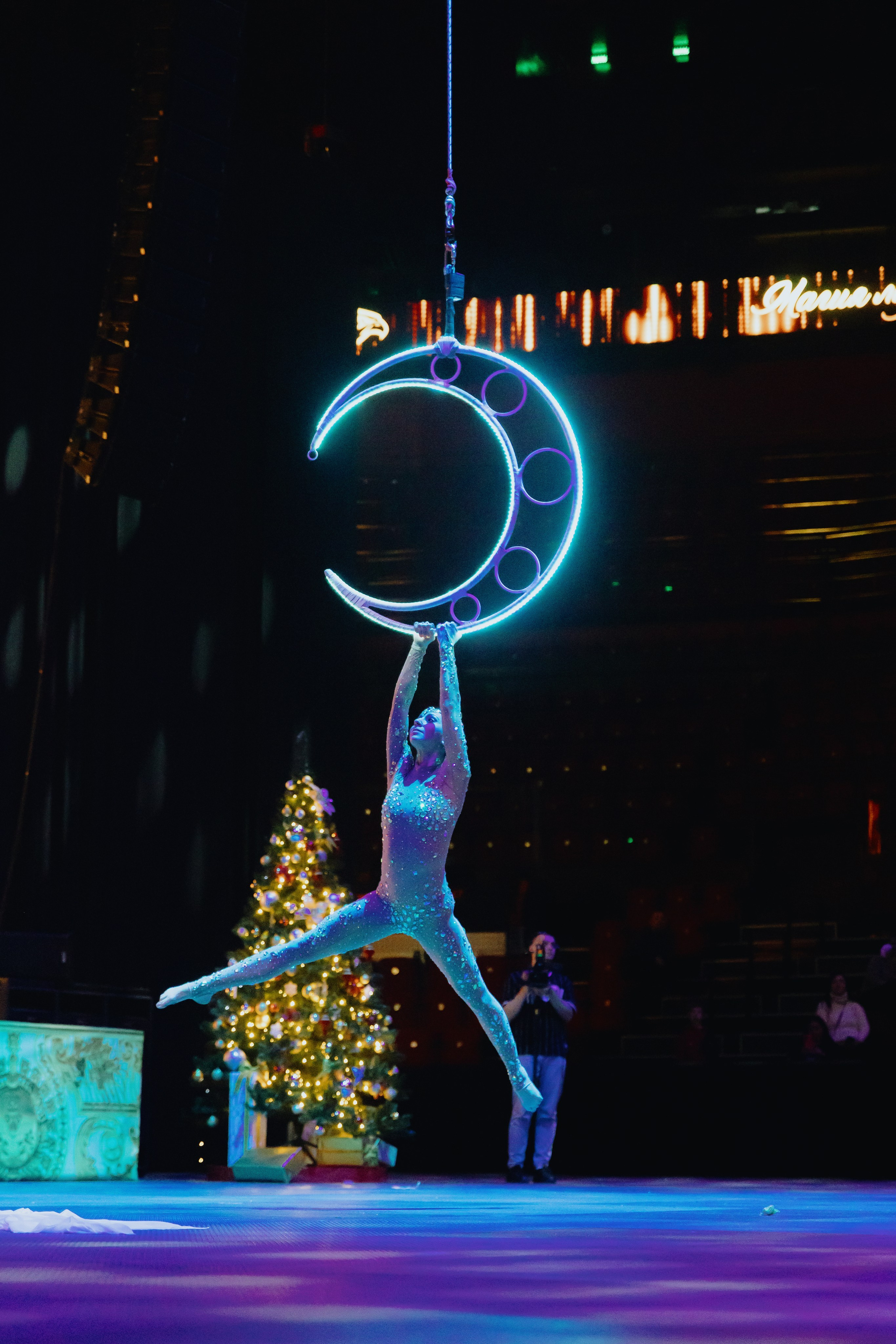 Новогодний бал | G-DRIVE Арена. Свадебный и репортажный фотограф в Омске. Червоткин Никита