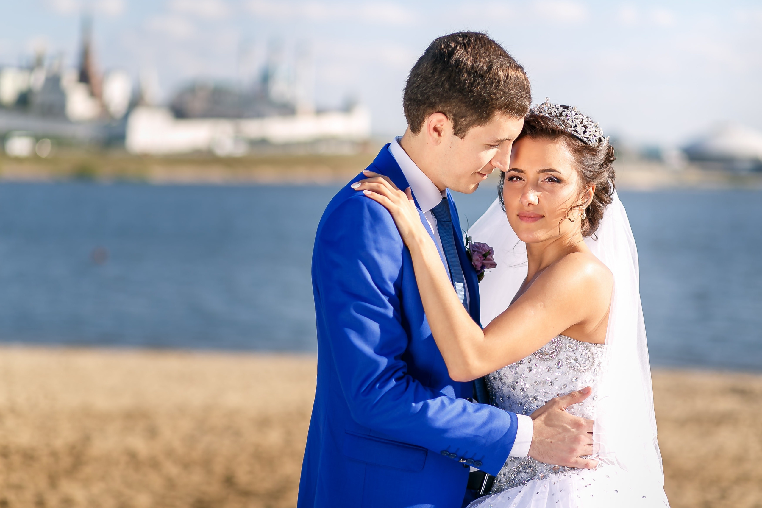 Свадьба Казань. Фотограф Ильхам Сибгатуллин Казань