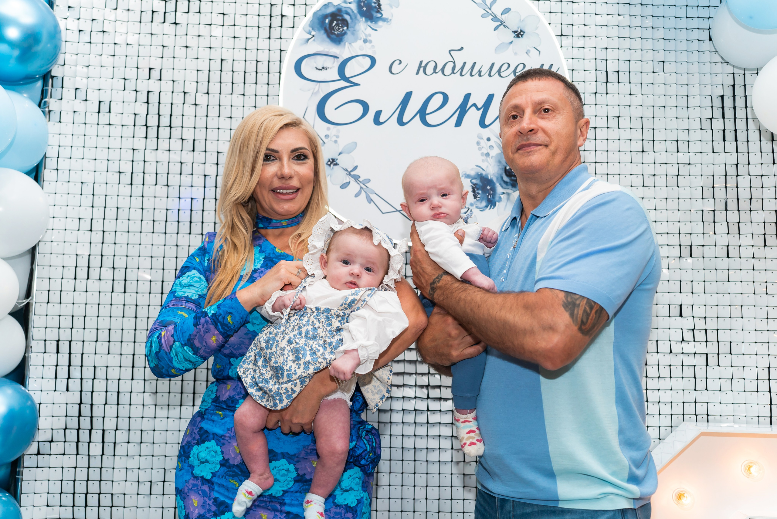 Юбилей 3 августа. Фотограф и Видеограф Алексей Удовиков