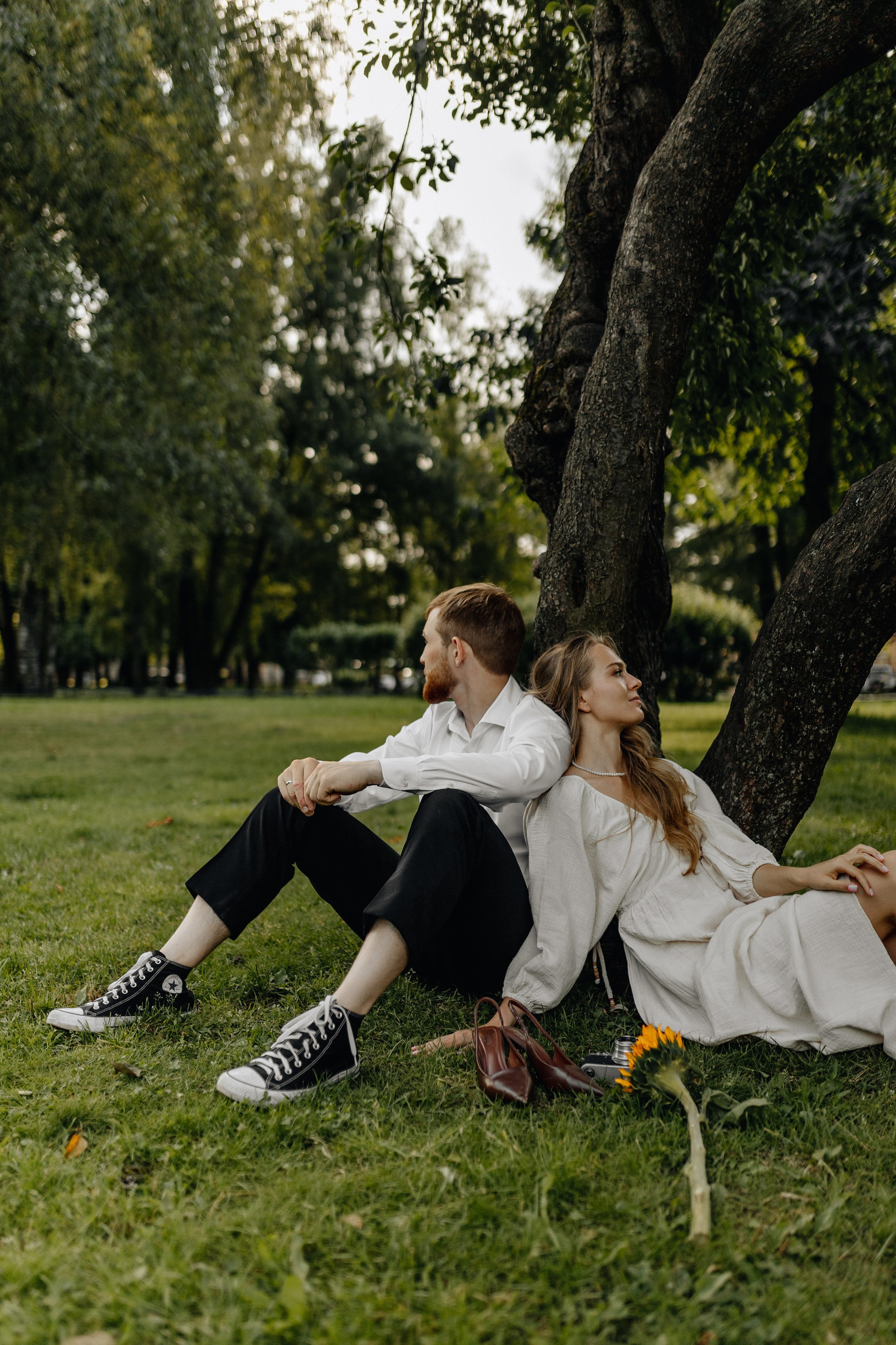 Юля & Тимофей. Главная