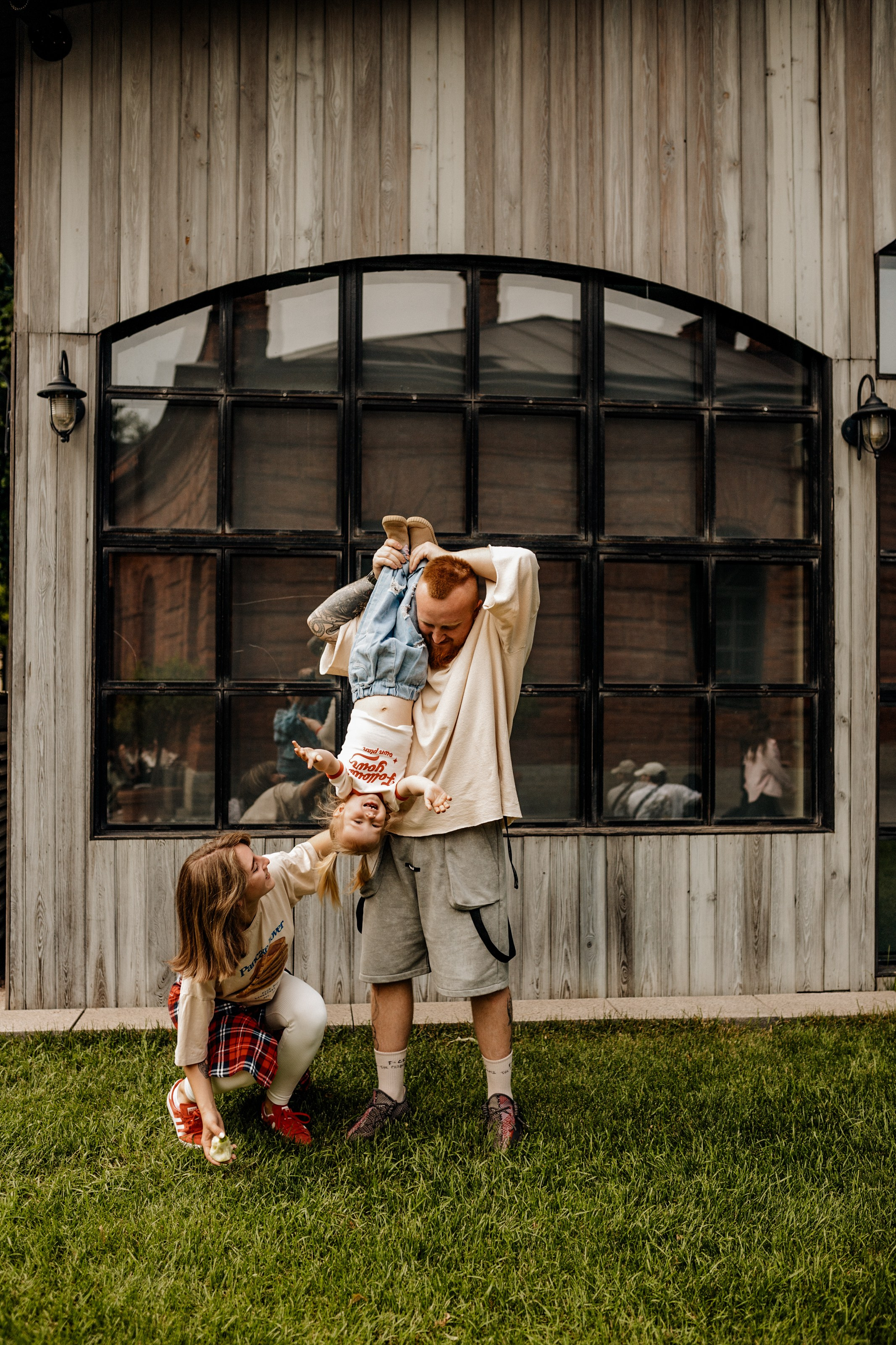 Неугомонная Эми. Главная