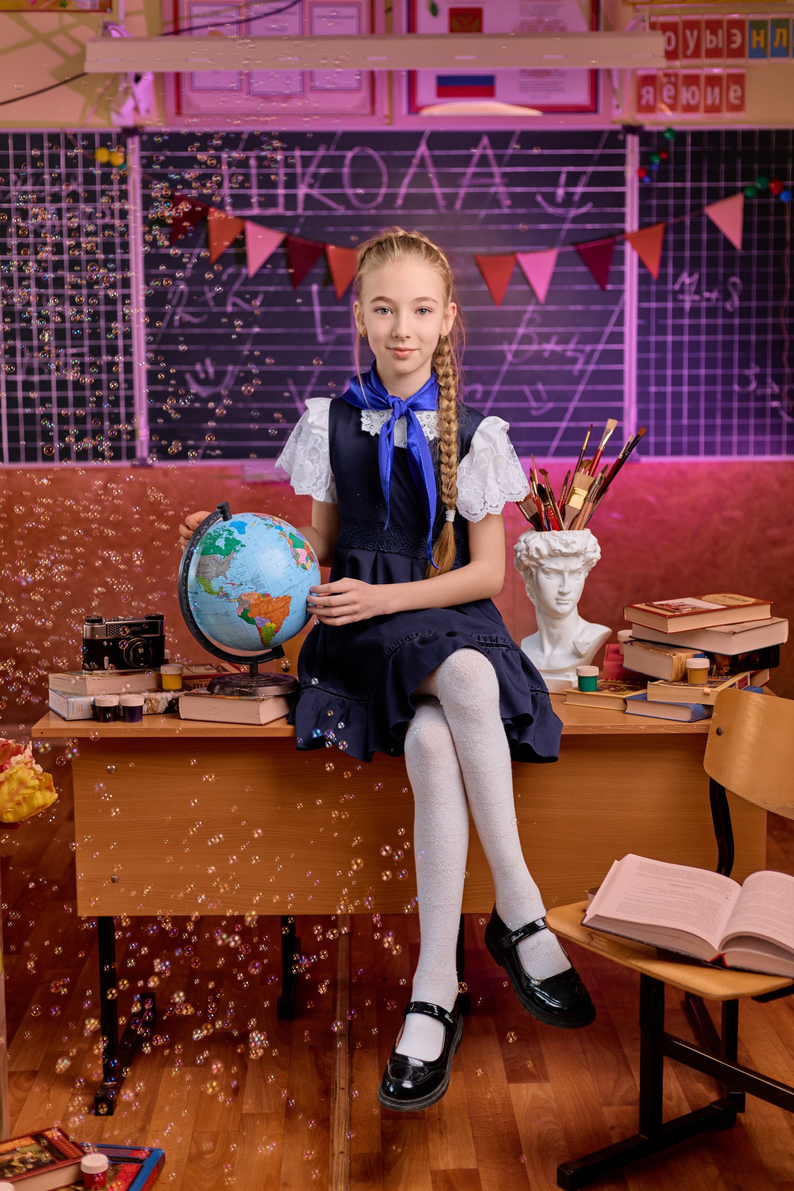 Наши фото. Твой выпускной альбом в Крыму