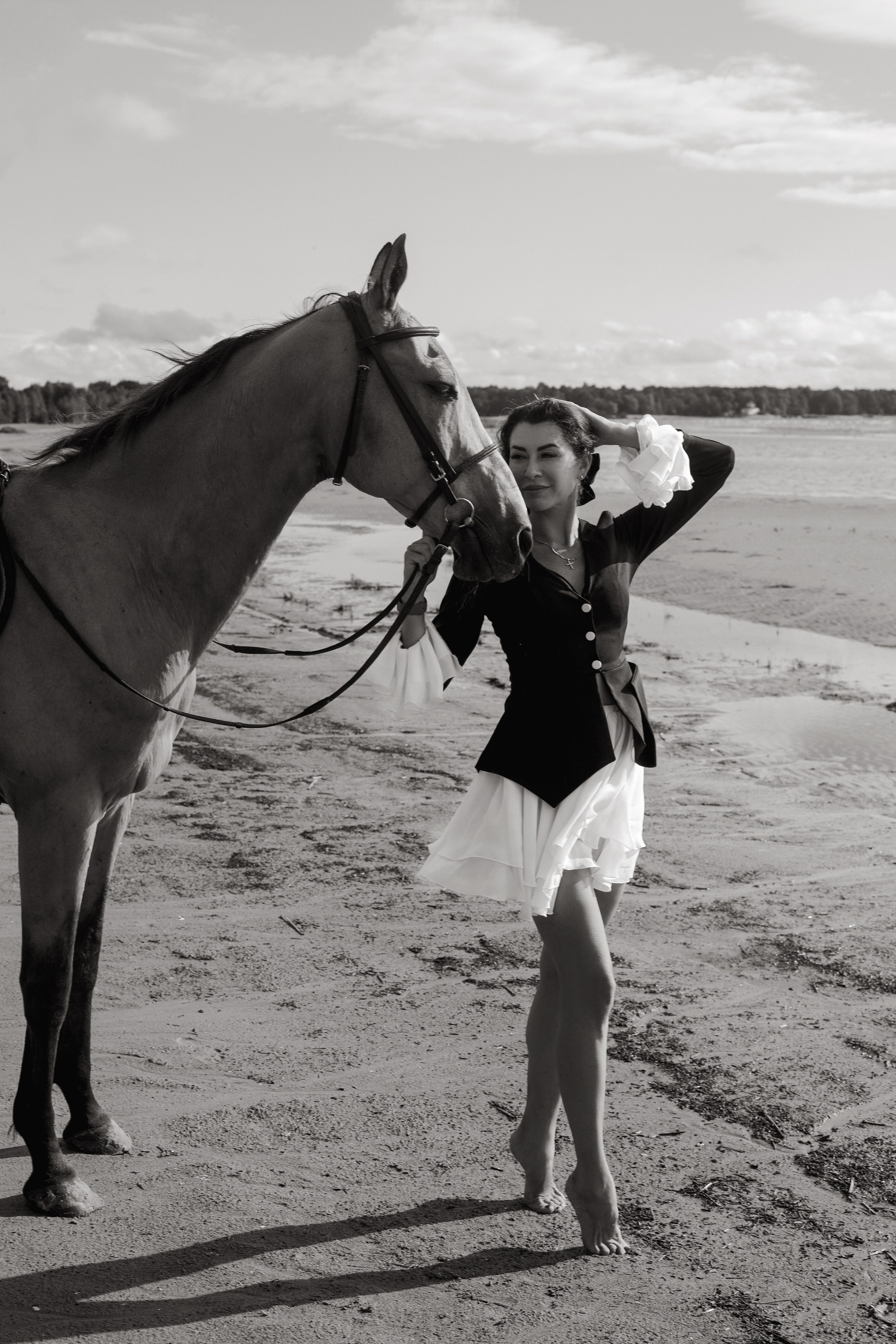 Ира. Свадебный и портретный фотограф Анастасия Казакова Санкт-Петербург