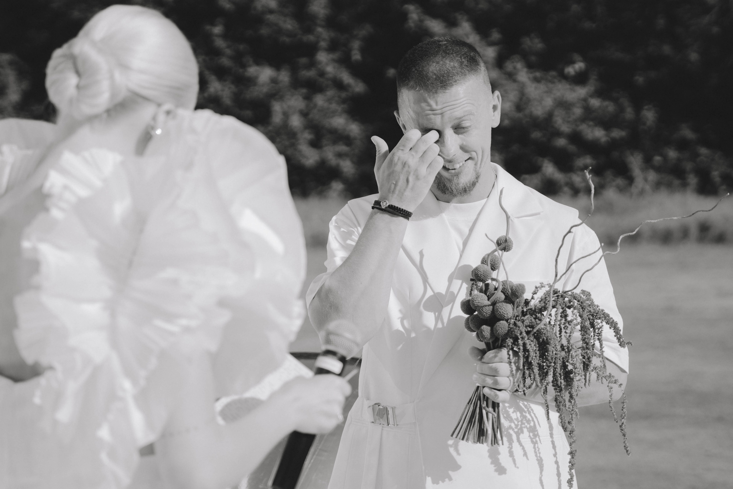 Лада & Денис. Фотограф Наталья Воронина Москва