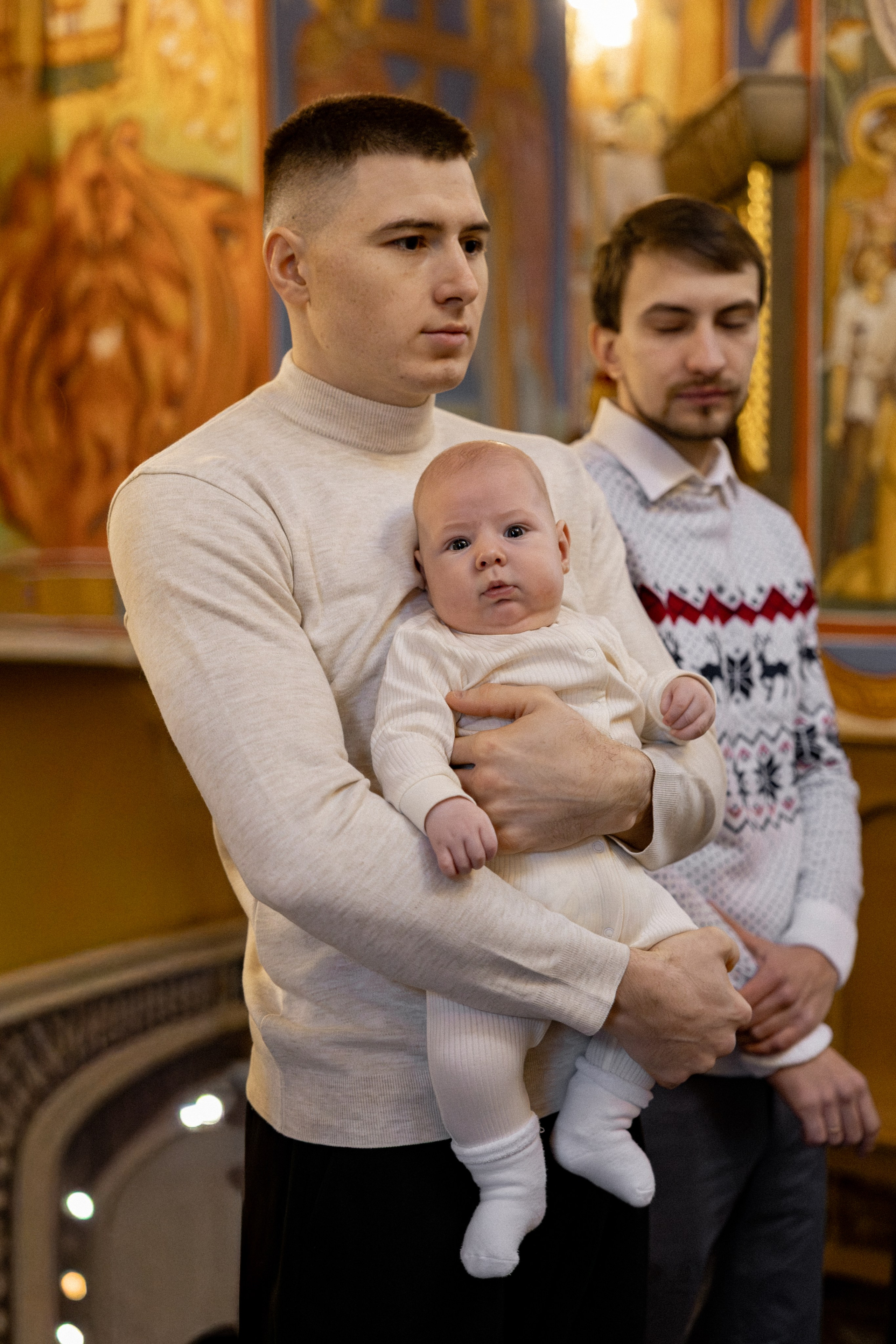 Церковь Сергия Радонежского в Алмазово