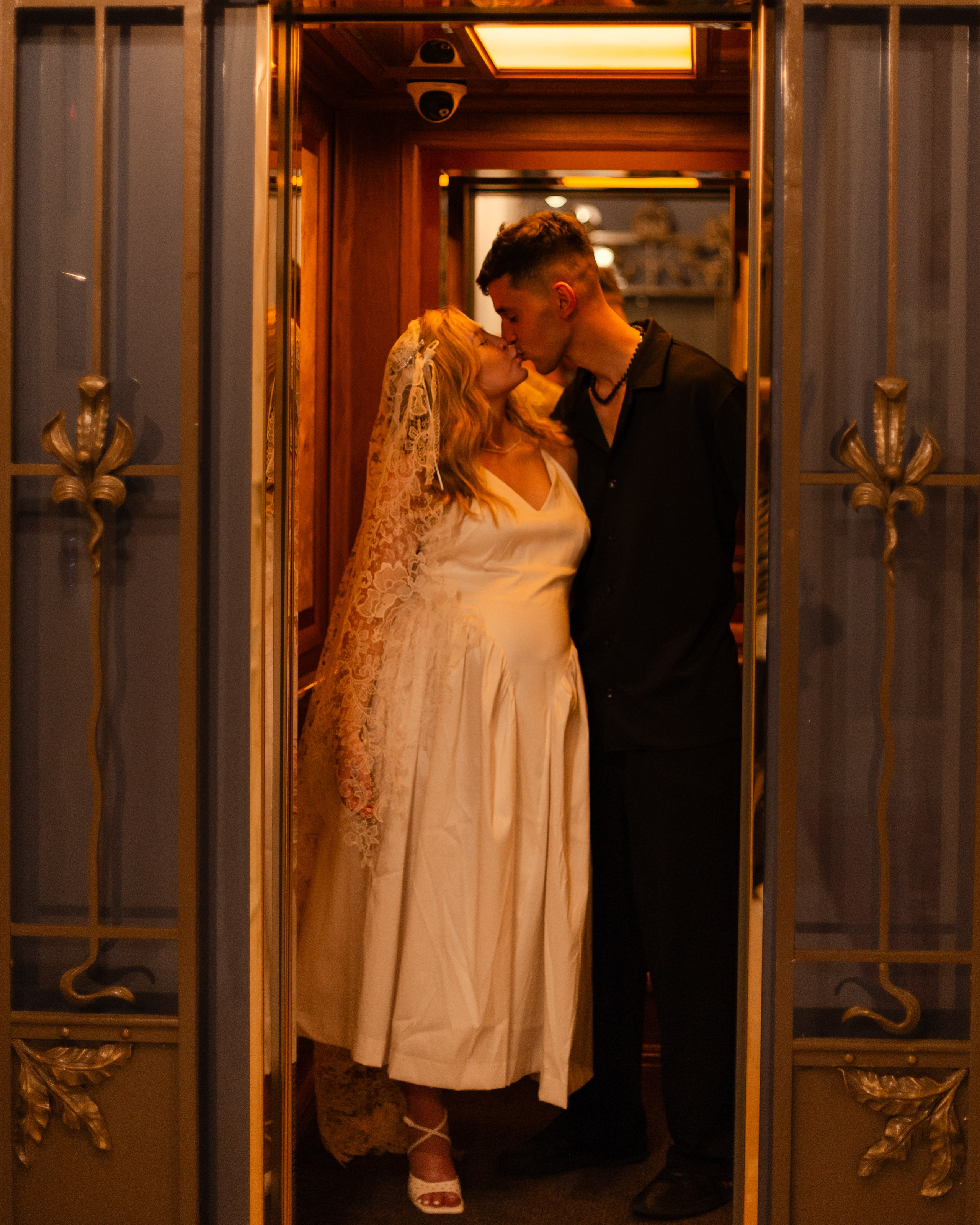 Анна и Ниджат. Фотограф в Москве — Евгения Прокопенко