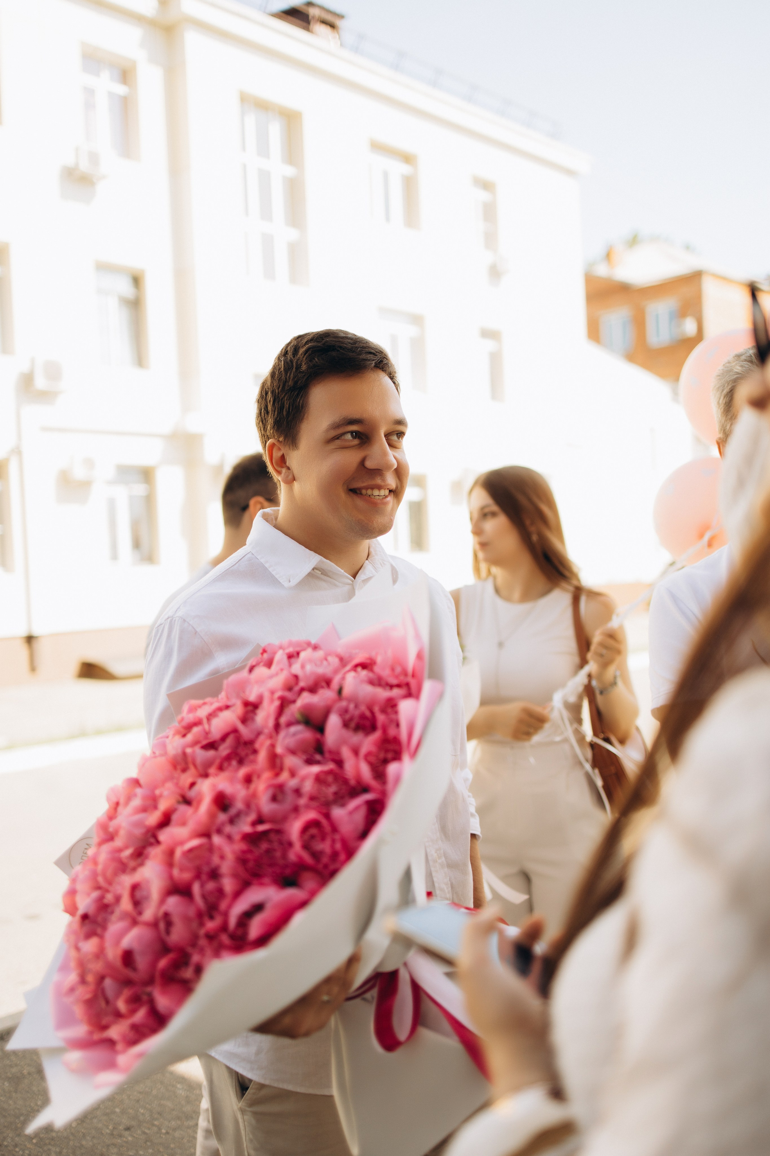 Выписка Анечки. Самый теплый фотограф в Краснодаре Рябоконь Ксения