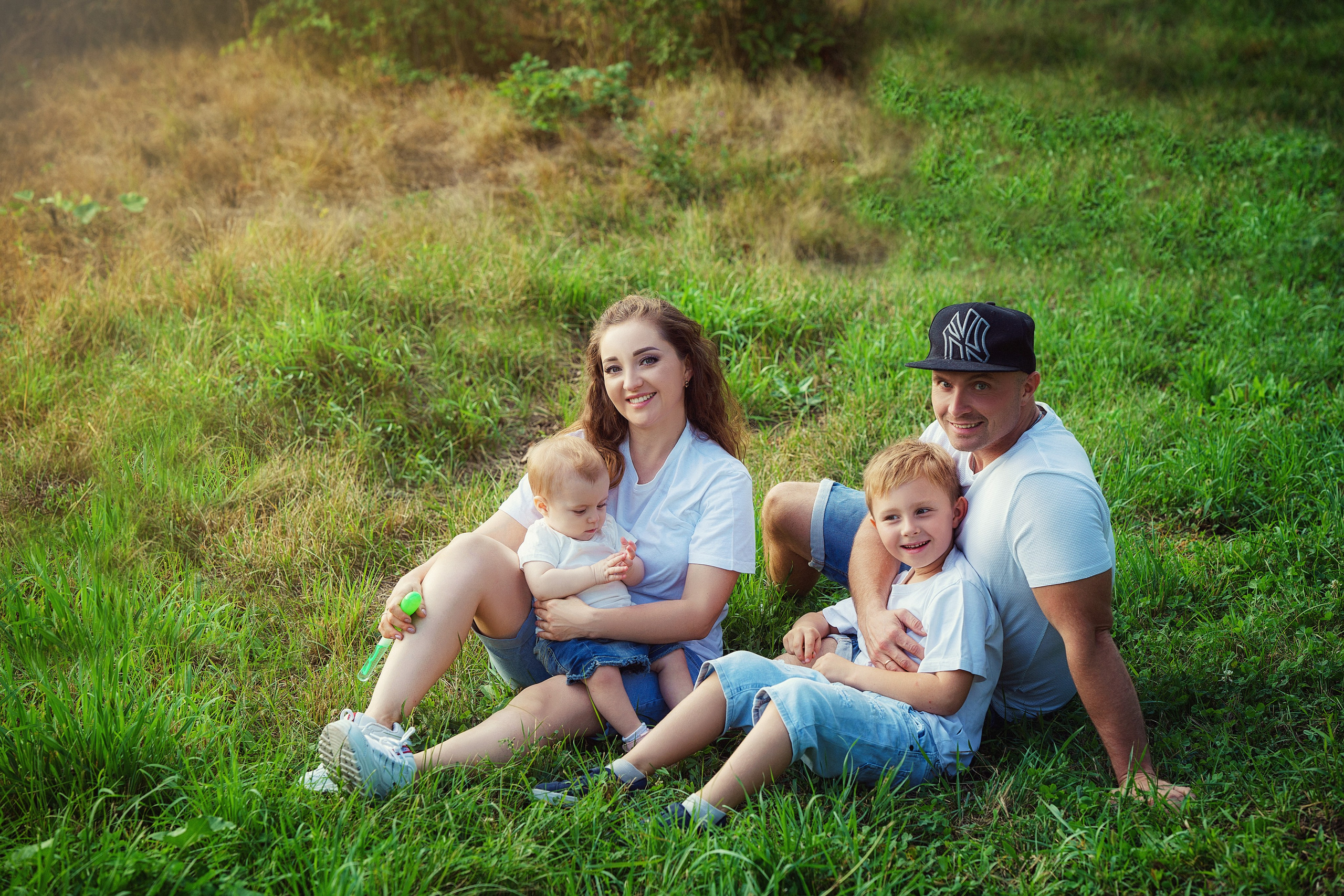 Натали. Фотопрогулка «Ботанический сад». Семейный фотограф, женский фототерапевт