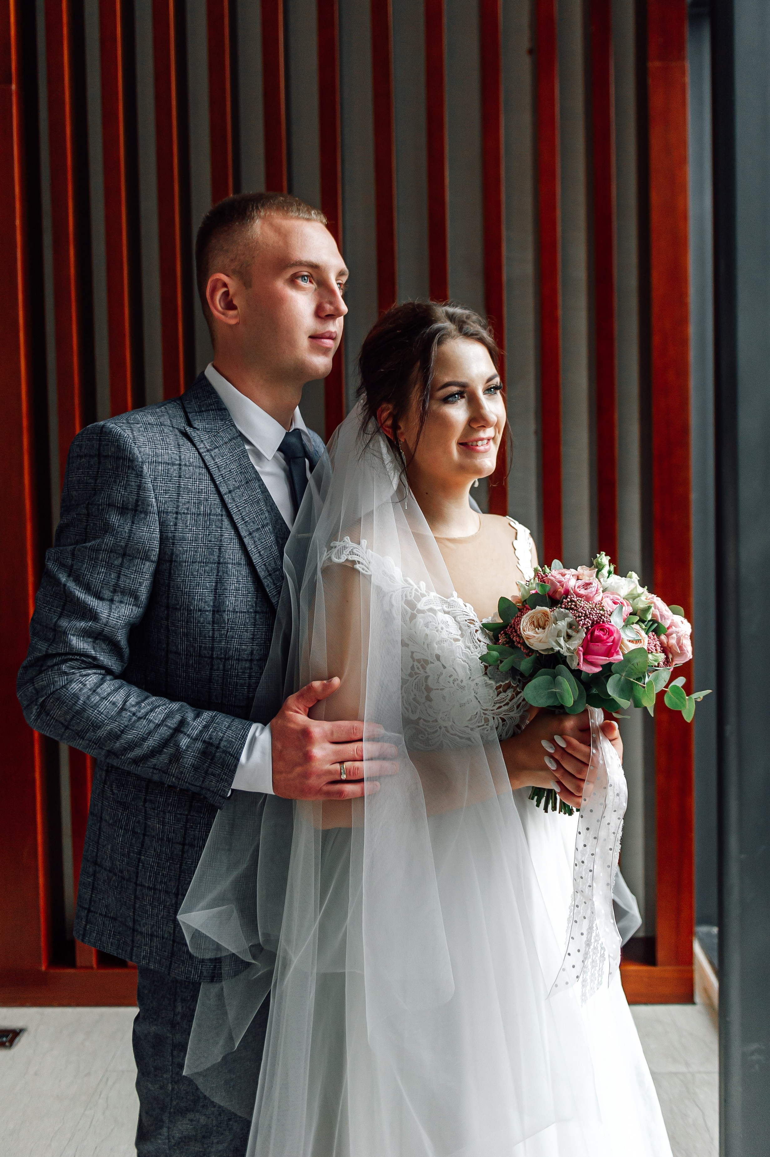 Свадебная съемка. Vadzim Sych. Phptographer